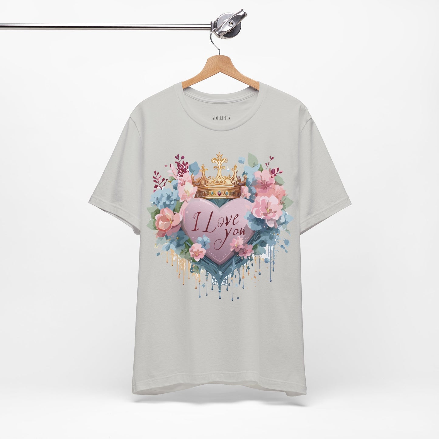 Love Story | Love Shirt | Shirt With Love Printify