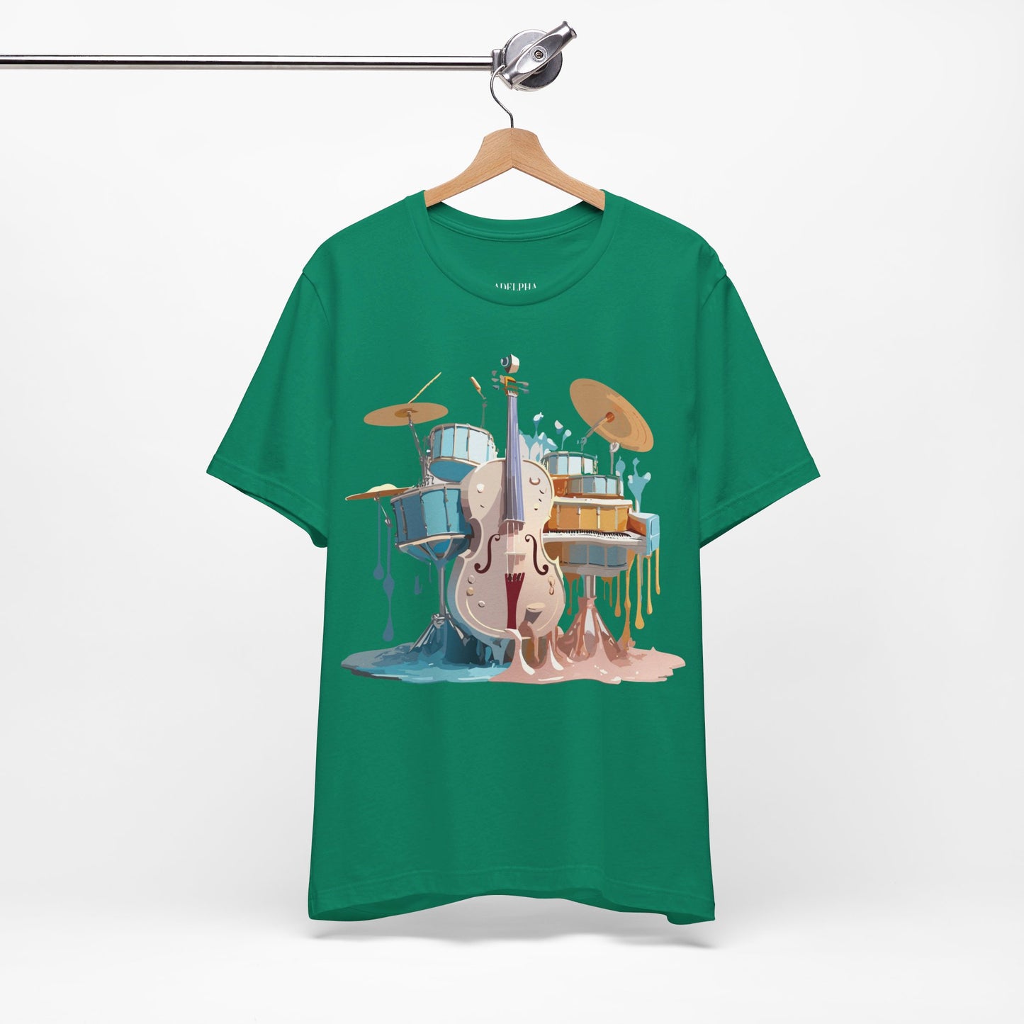 Music Shirt | Shirt with music | T Shirt Music Printify
