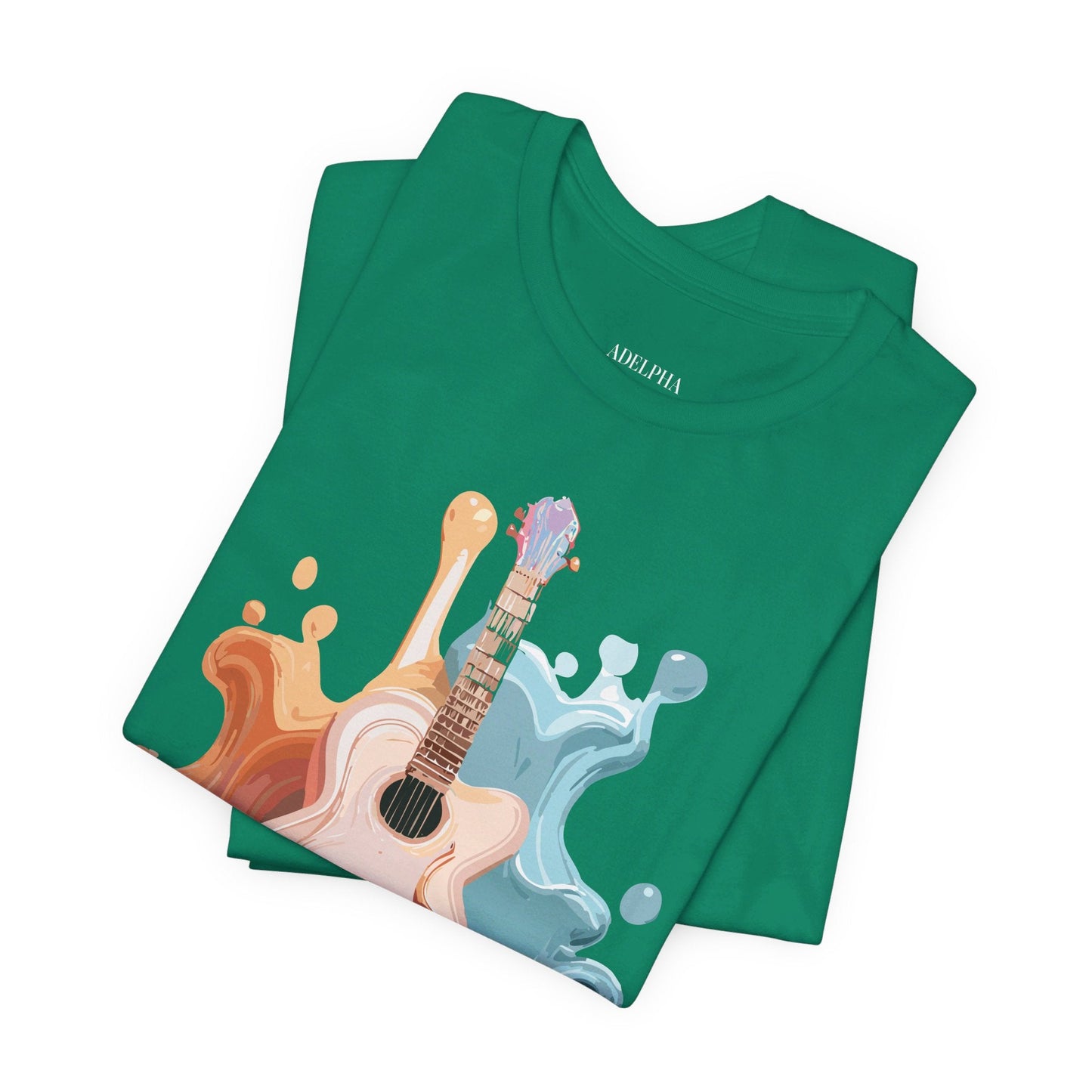Music T Shirt ADELPHA