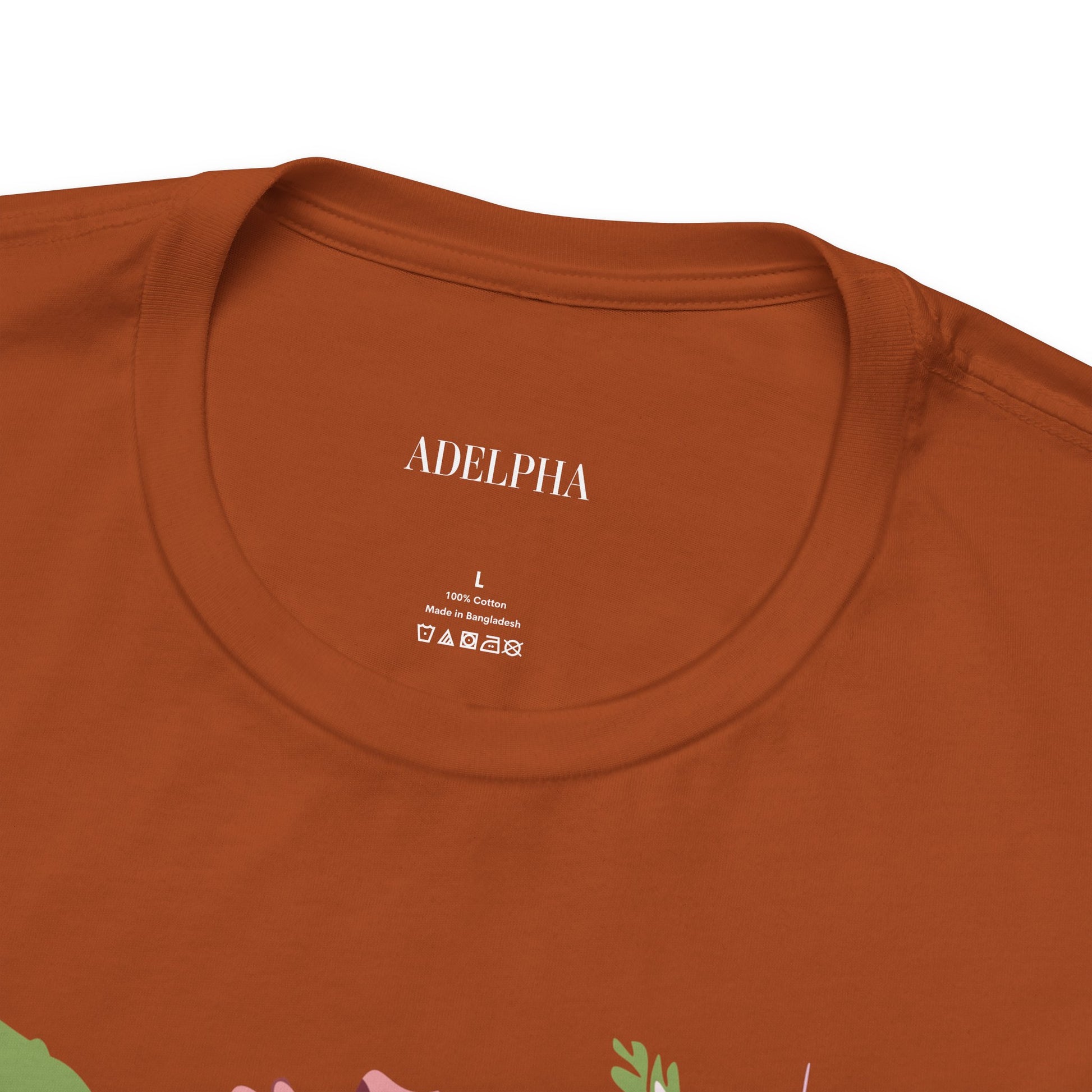 Lion Shirt, Shirt with Lion - ADELPHA