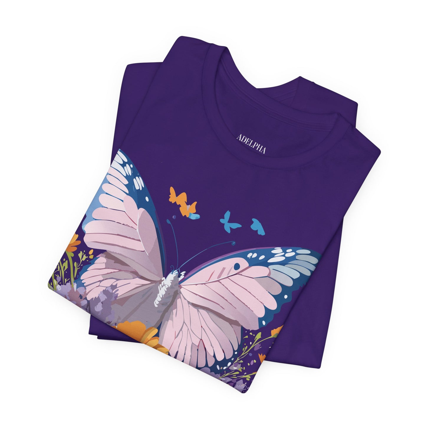 Butterfly Shirt - ADELPHA