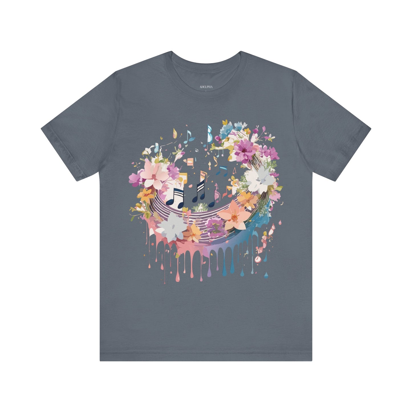 Music Shirt | Shirt with music | T Shirt Music Printify