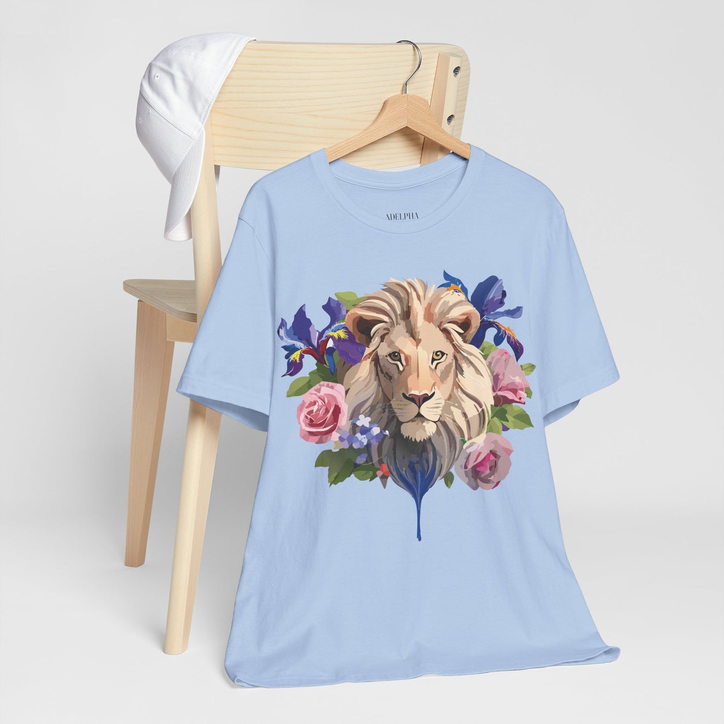 Lion Shirt, Shirt with Lion - ADELPHA