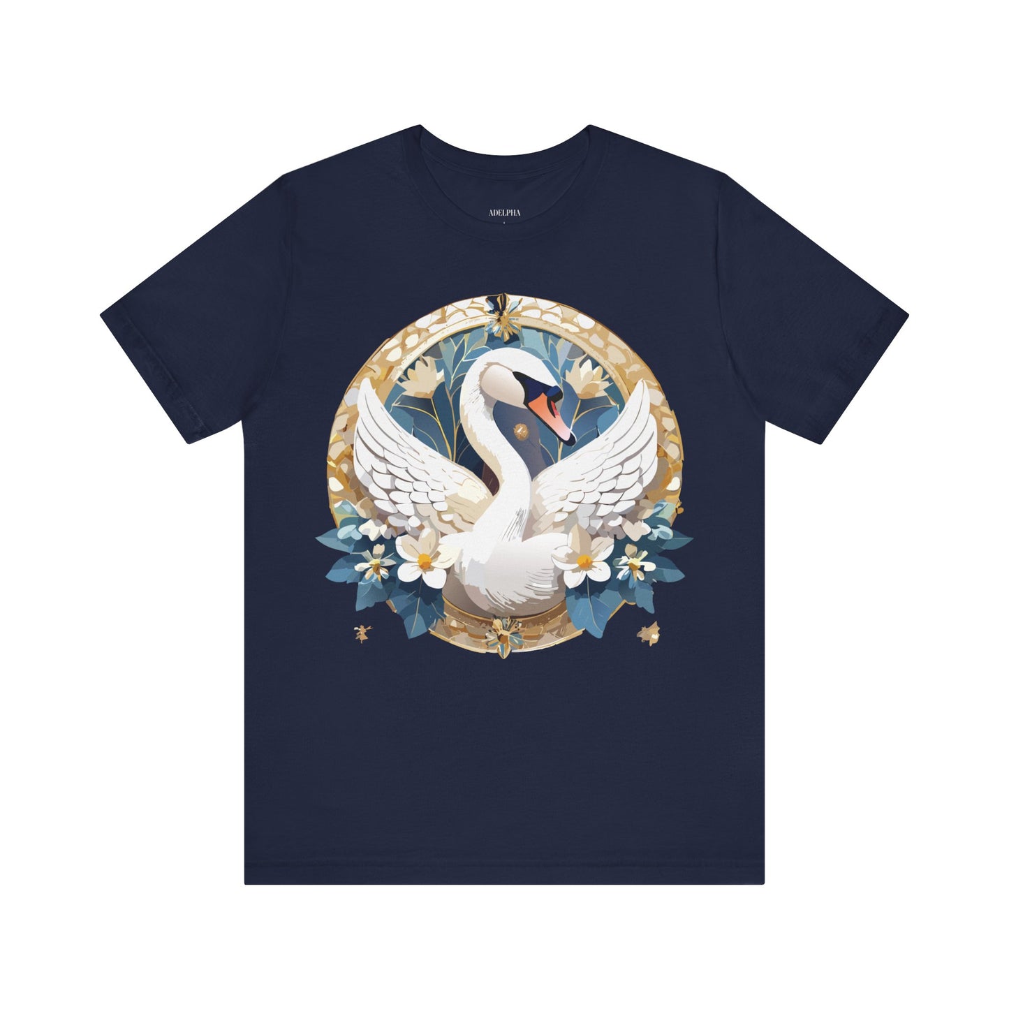 Medallion | Animal Mandala | Swan Printify