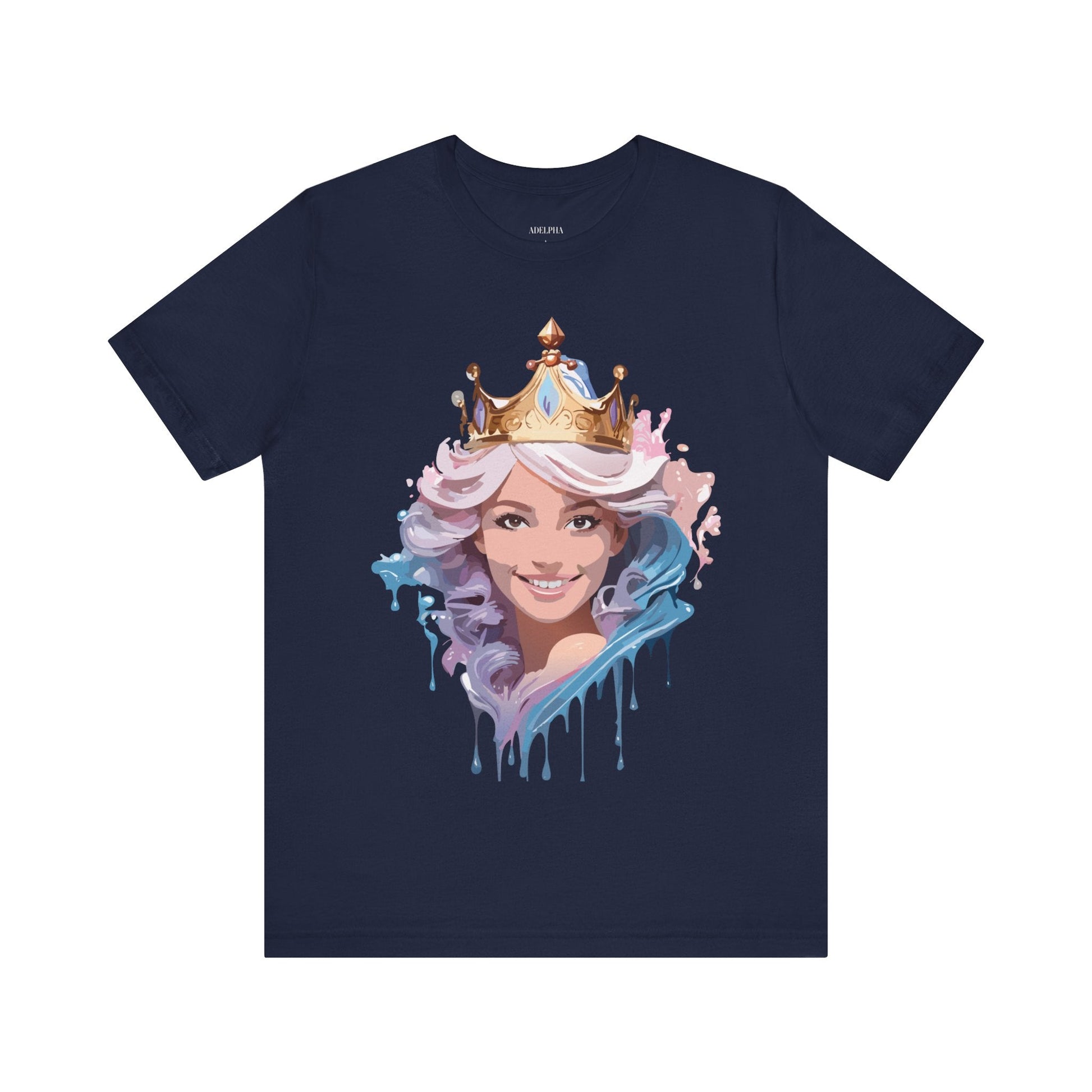 Queen T Shirt ADELPHA