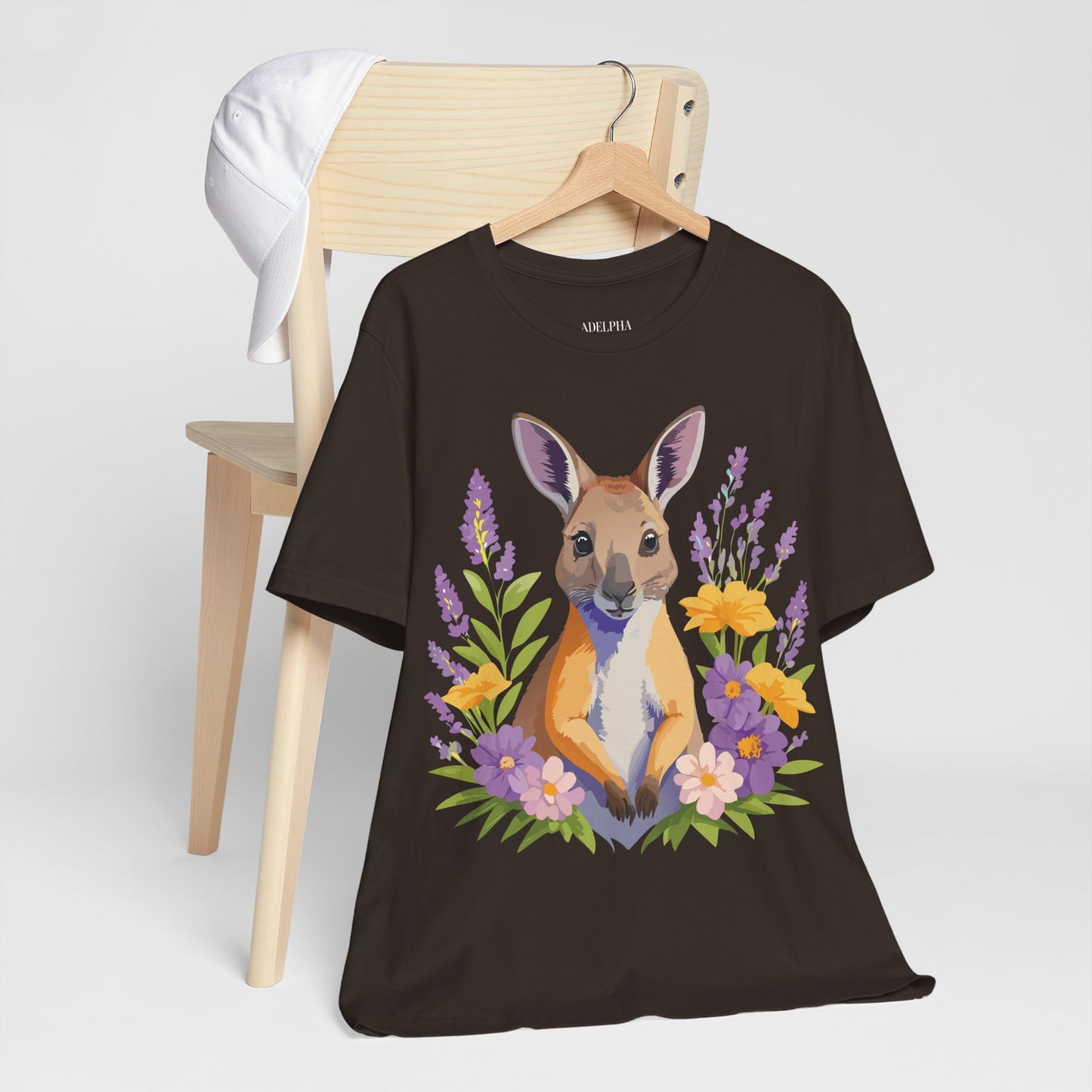 Kangaroo Shirt - ADELPHA