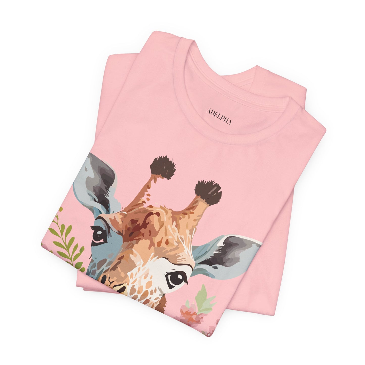 Giraffe Shirt - ADELPHA