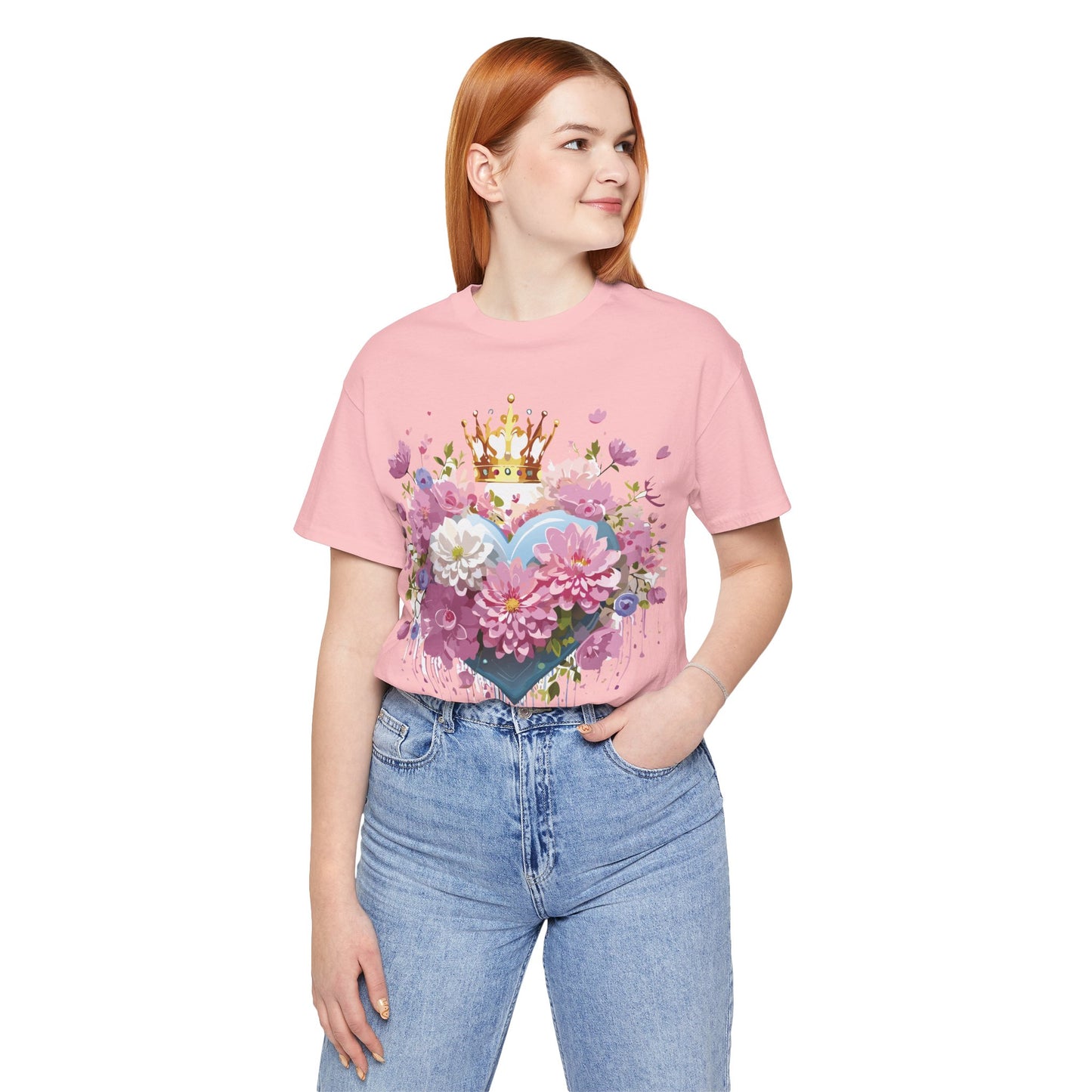 Love Story | Love Shirt | Shirt With Love Printify