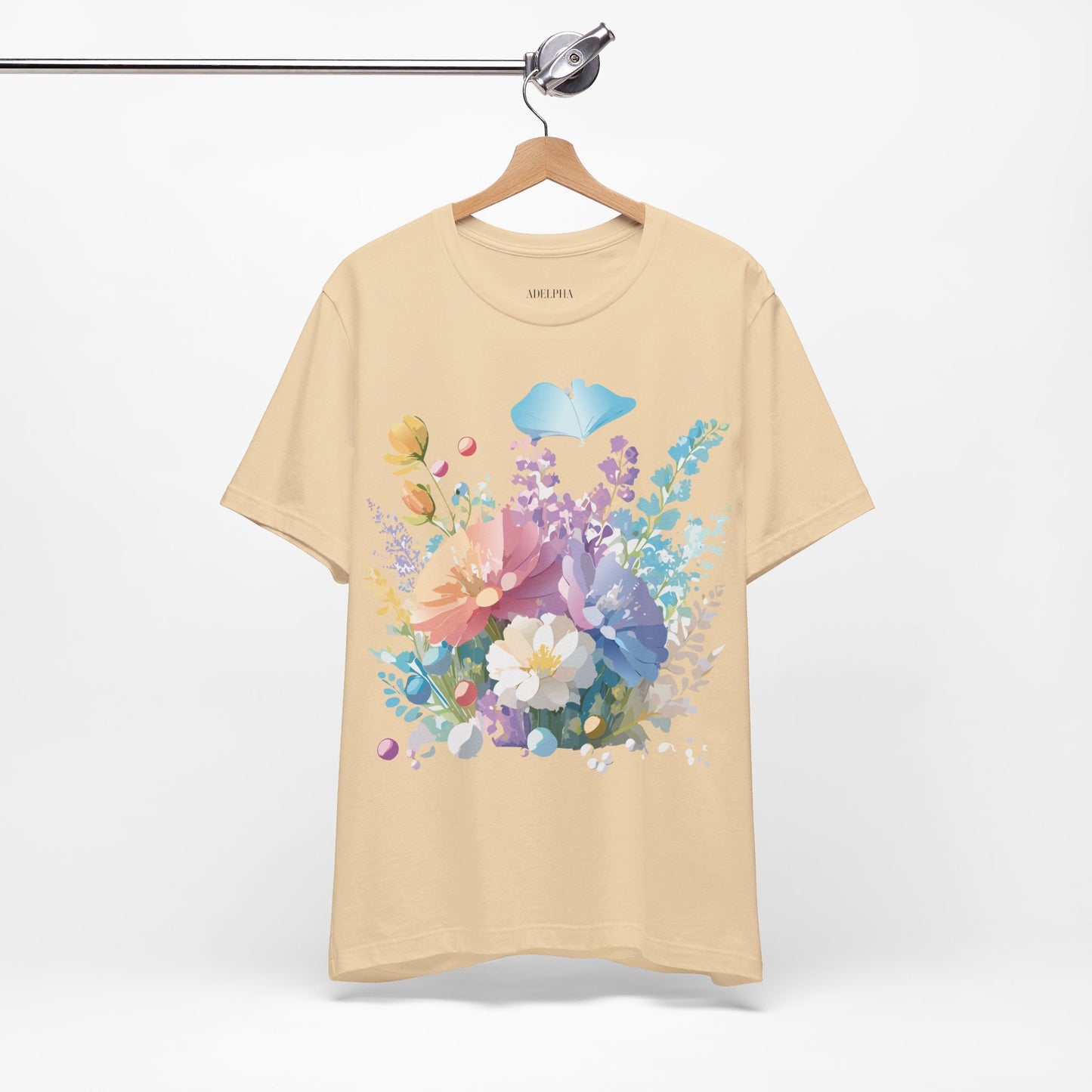 Shirt with Flowers | Floral shirt | Flowers shirt Printify