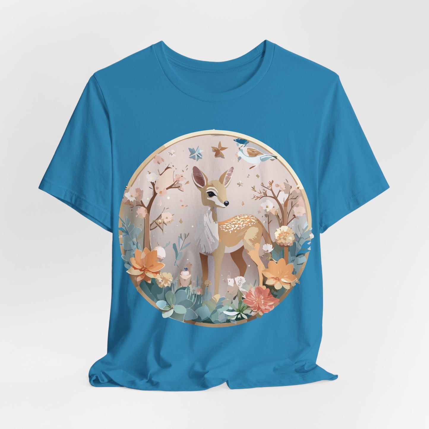 Medallion | Animal Mandala | Deer Printify