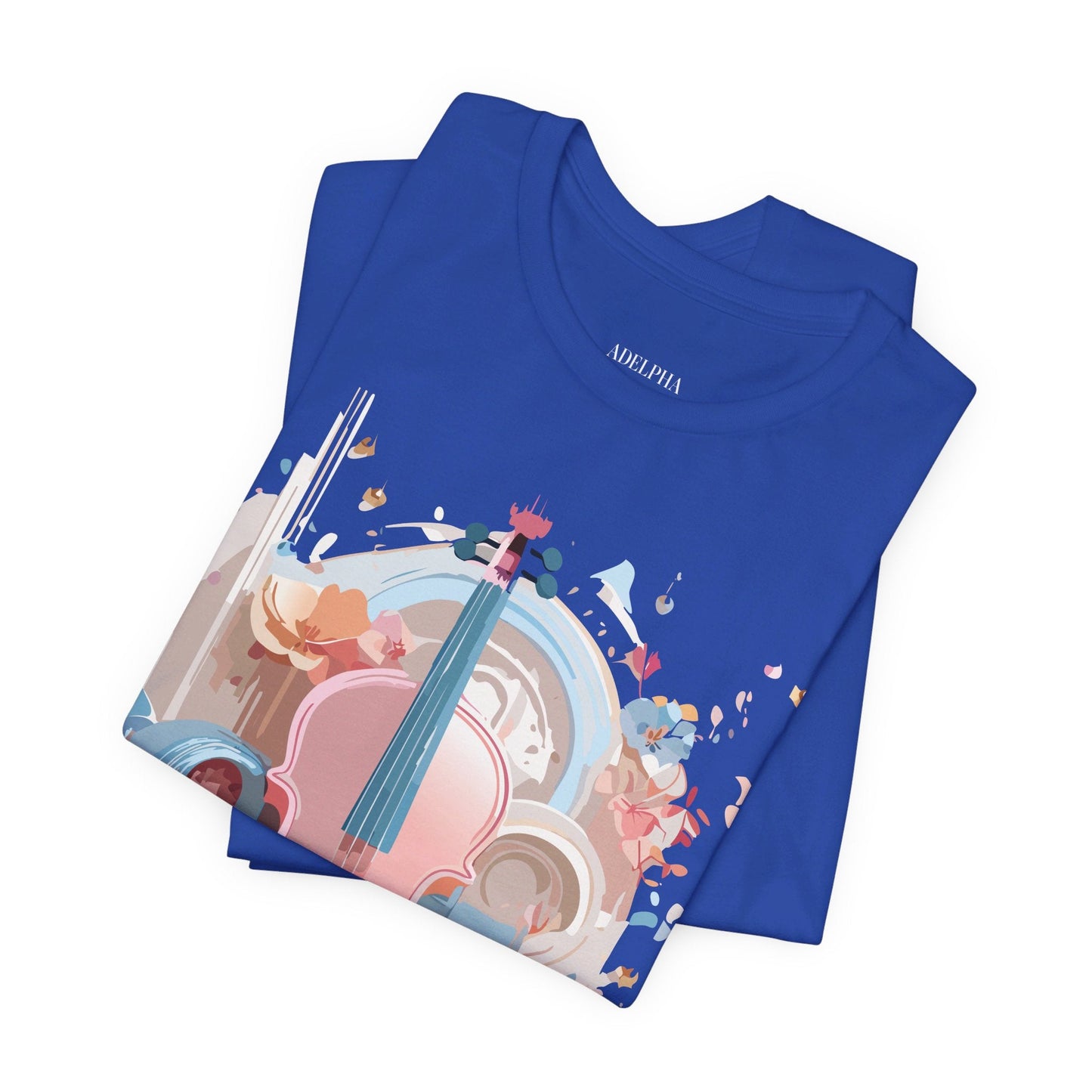 Music T Shirt ADELPHA