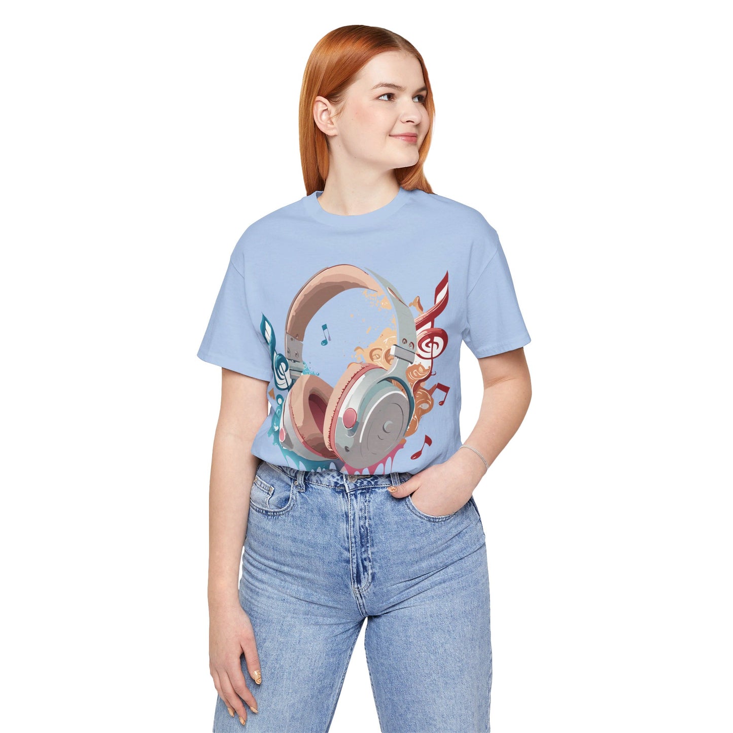 Music Shirt | Shirt with music | T Shirt Music Printify