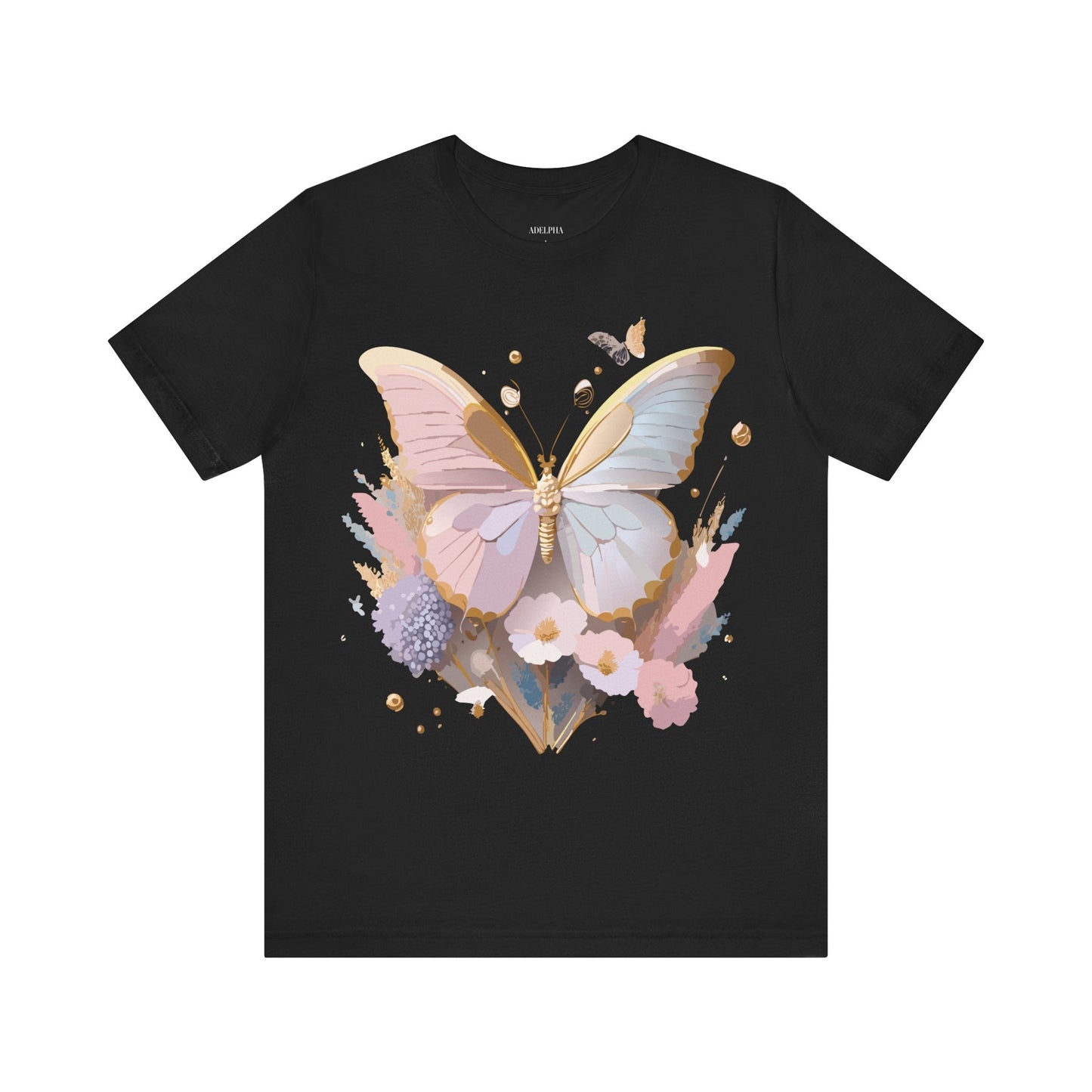 Butterfly Tee Shirt Printify