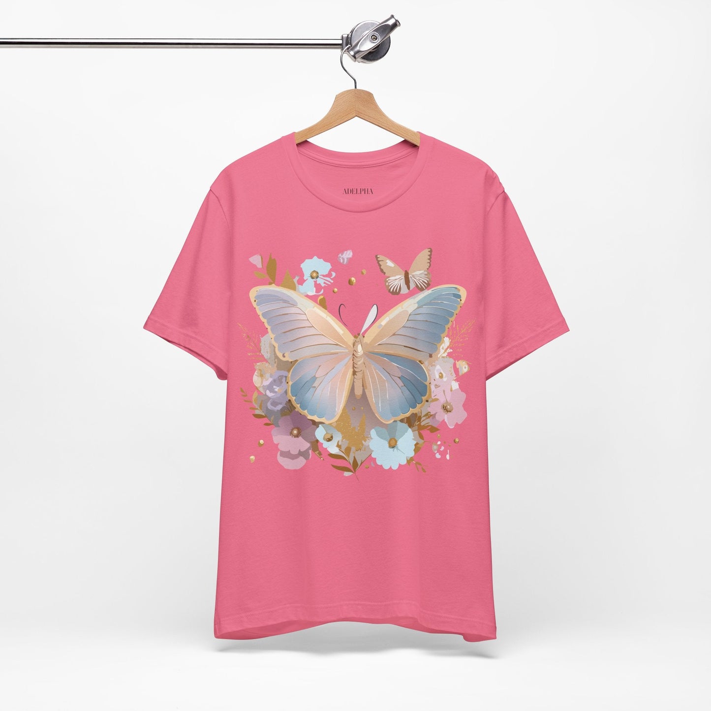 Butterfly Tee Shirt Printify