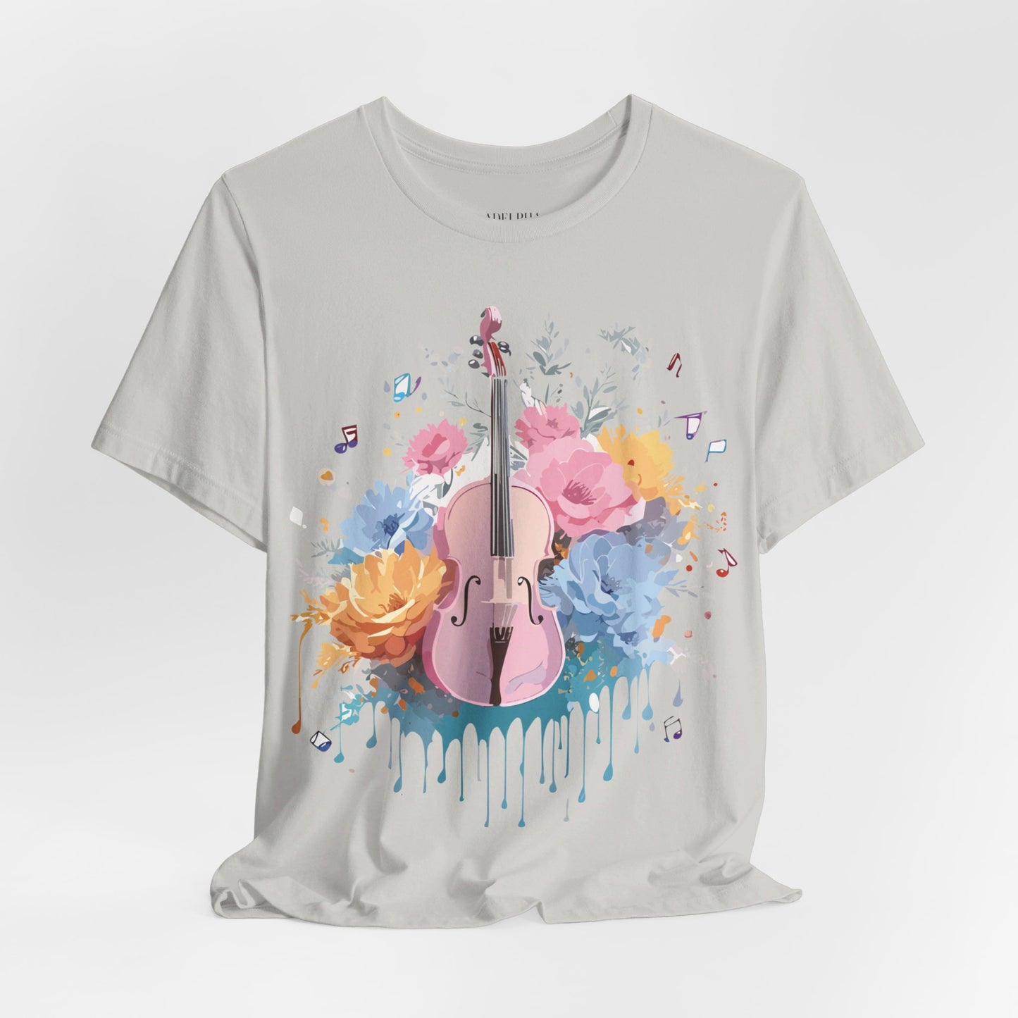 Music Shirt | Shirt with music | T Shirt Music Printify