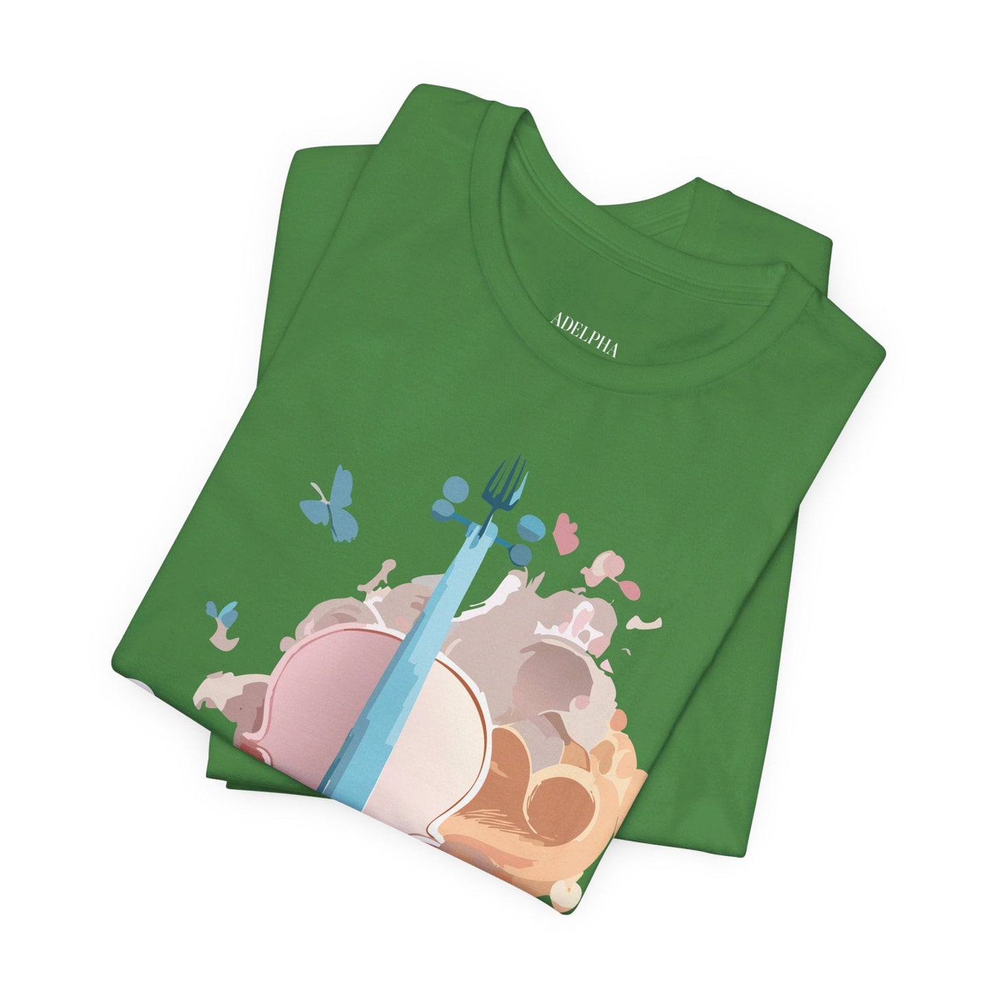 Music T Shirt ADELPHA