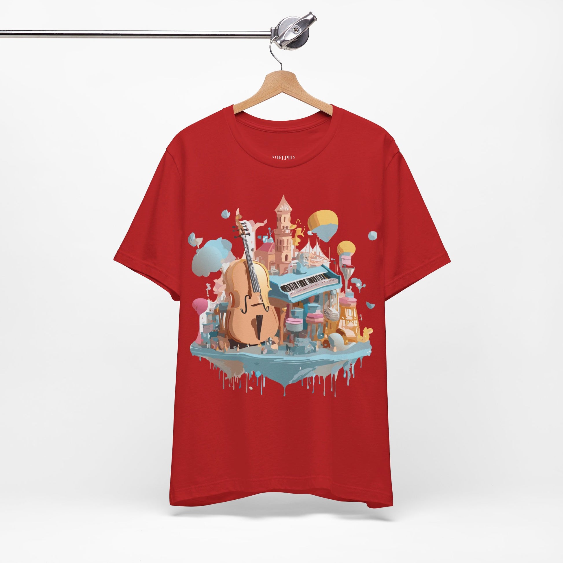 Music Shirt | Shirt with music | T Shirt Music Printify