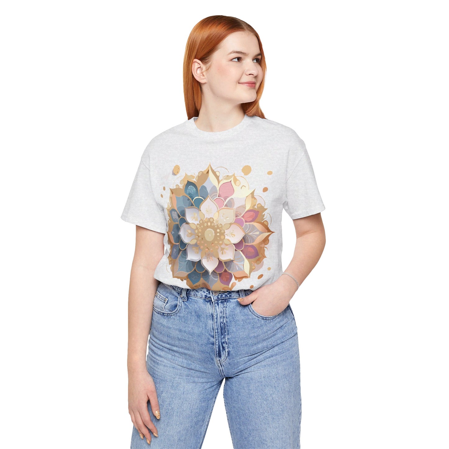Mandala Shirt - ADELPHA