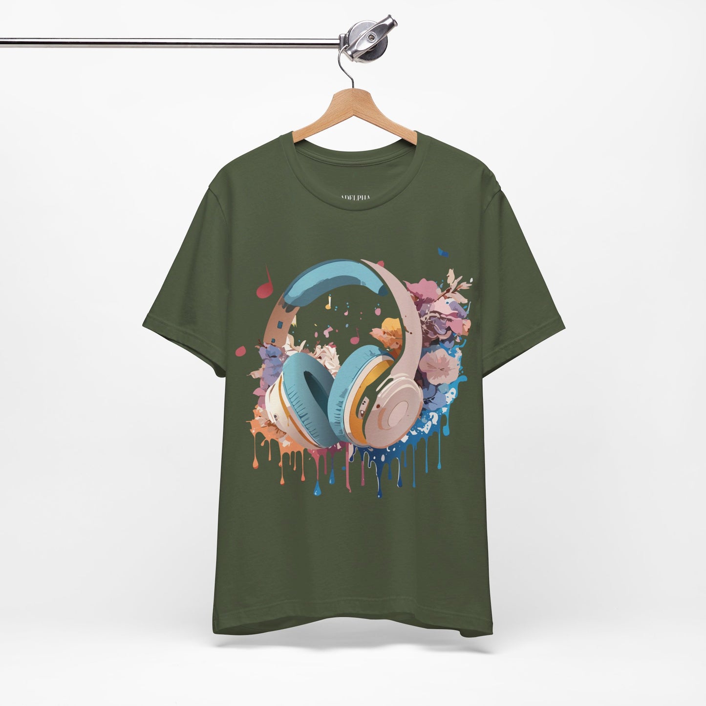 Music Shirt | Shirt with music | T Shirt Music Printify