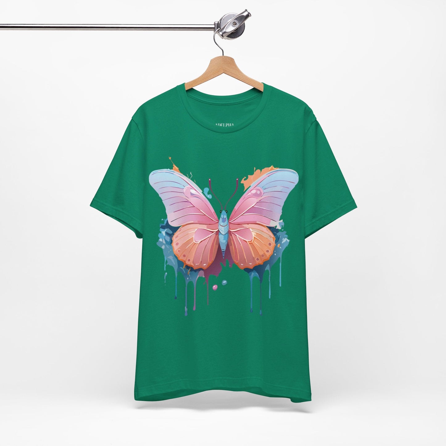 Butterfly Shirt ADELPHA