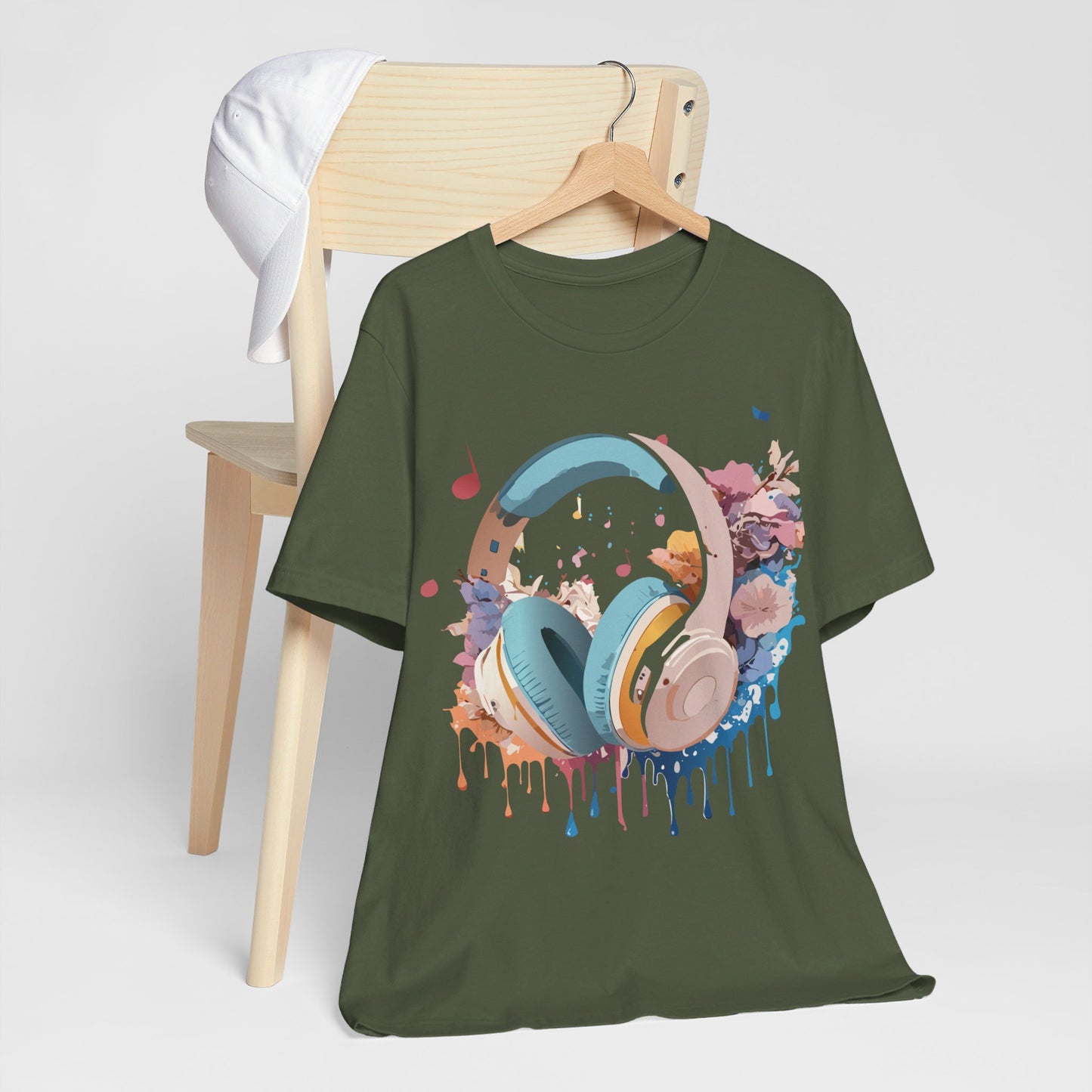 Music Shirt | Shirt with music | T Shirt Music Printify