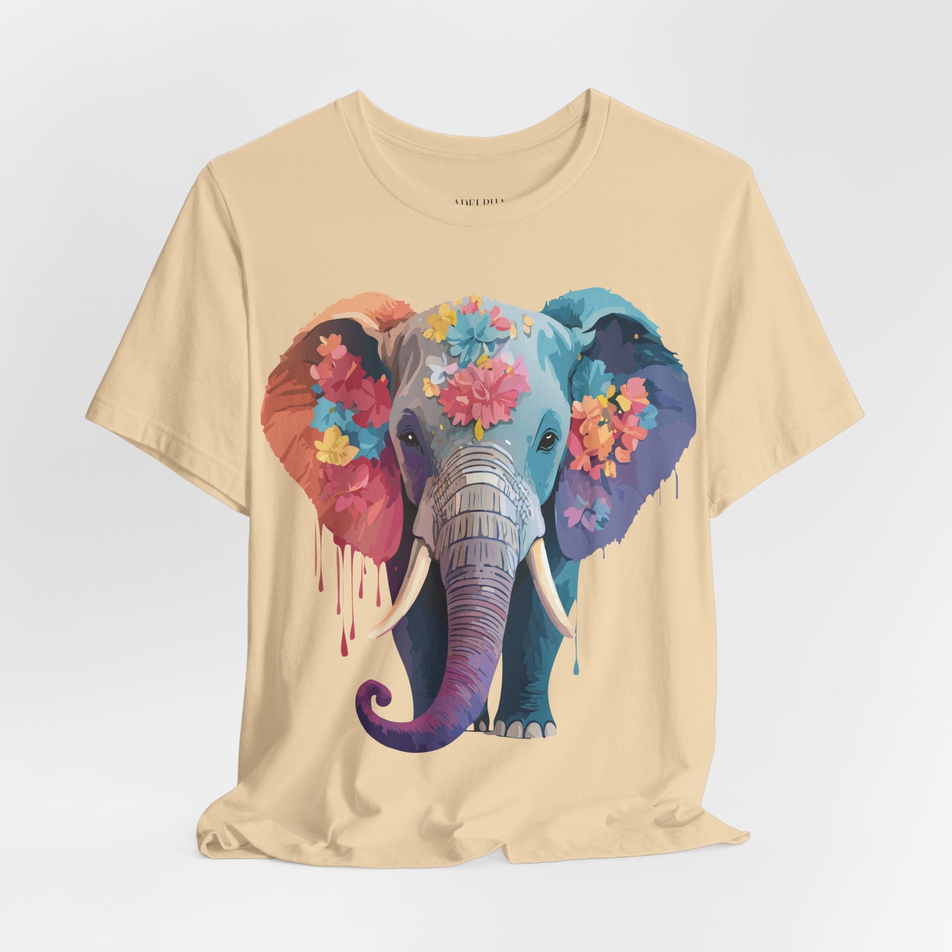 Elephant Shirt - ADELPHA