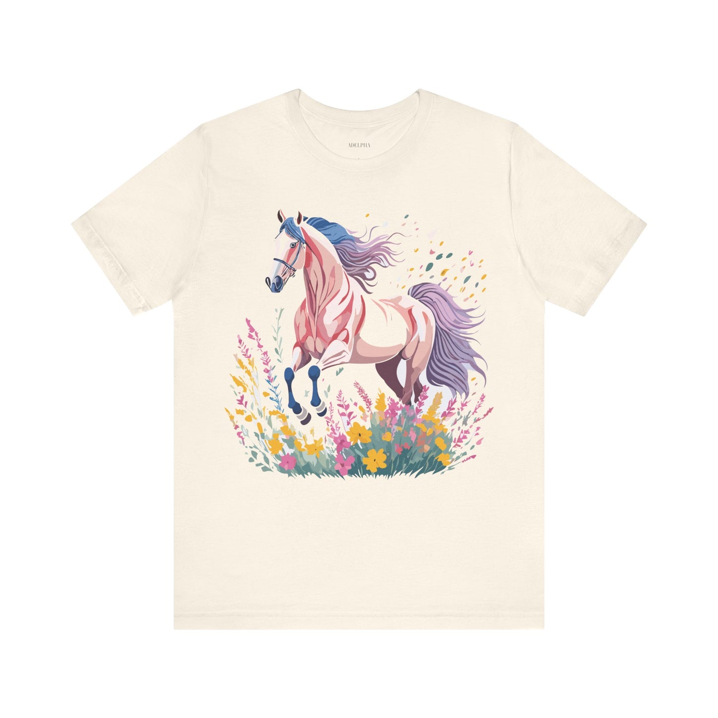 Shirt with Animals | Horse Printify