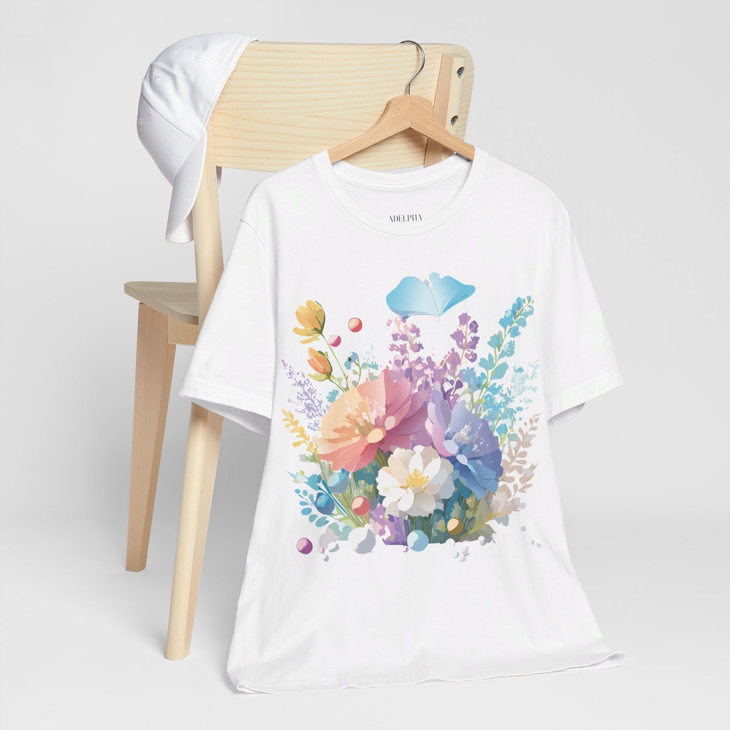 Shirt with Flowers | Floral shirt | Flowers shirt Printify