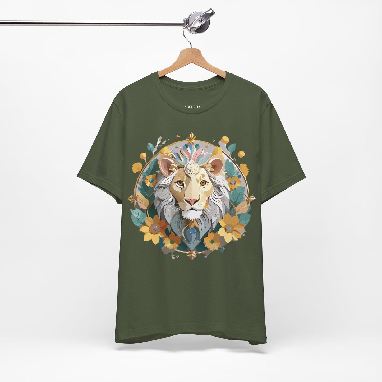 Medallion Shirt - ADELPHA