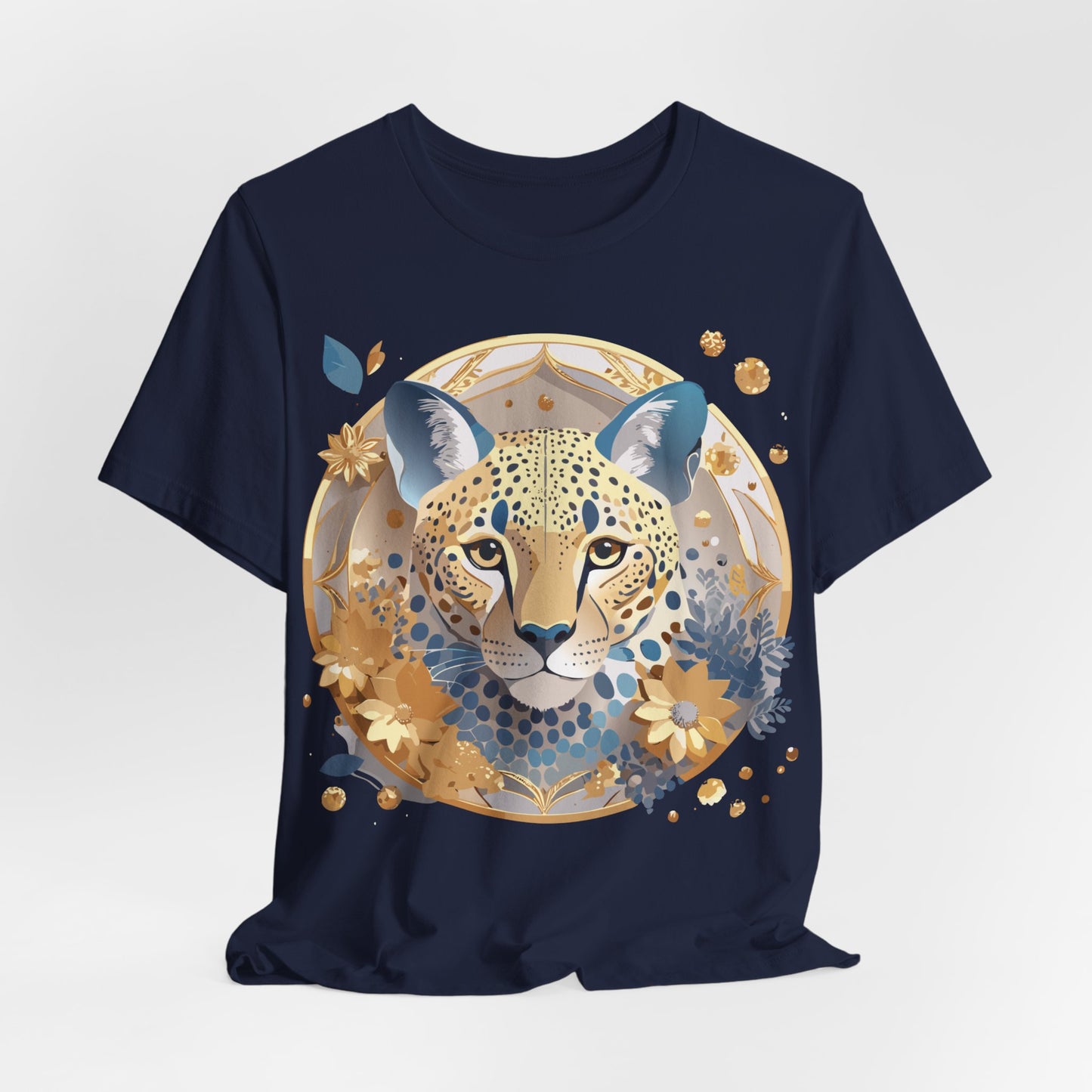 Medallion | Animal Mandala | Cheetah Printify