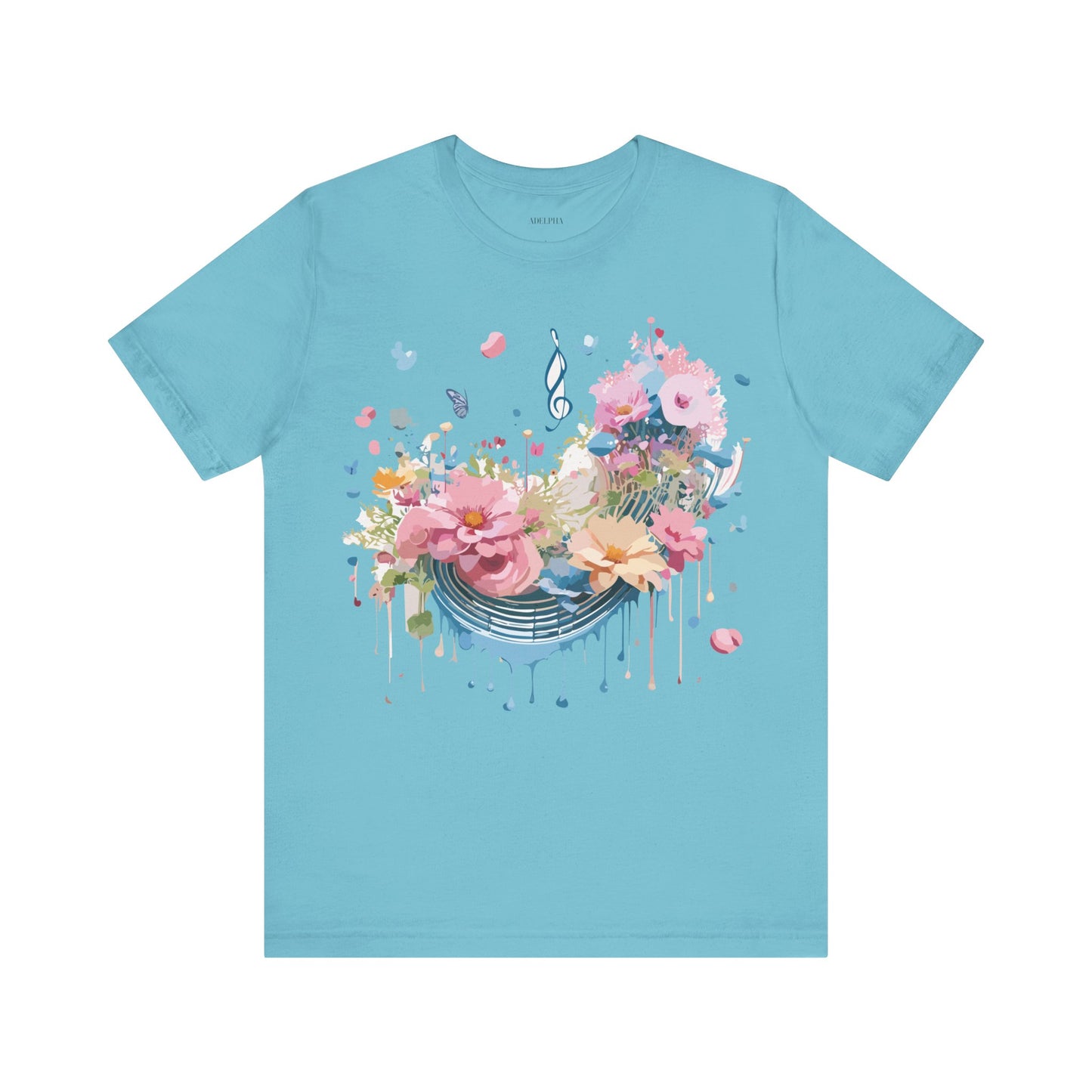 Music Shirt | Shirt with music | T Shirt Music Printify