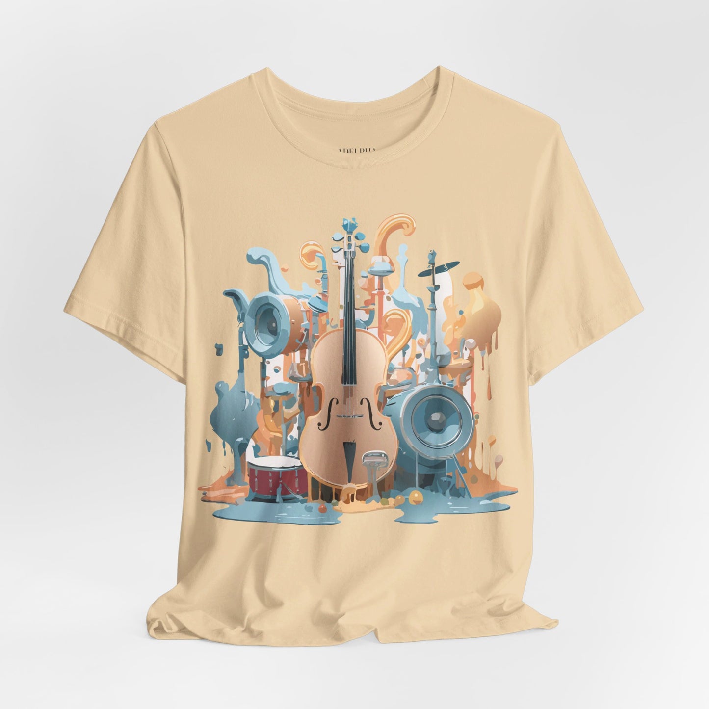Music Shirt | Shirt with music | T Shirt Music Printify