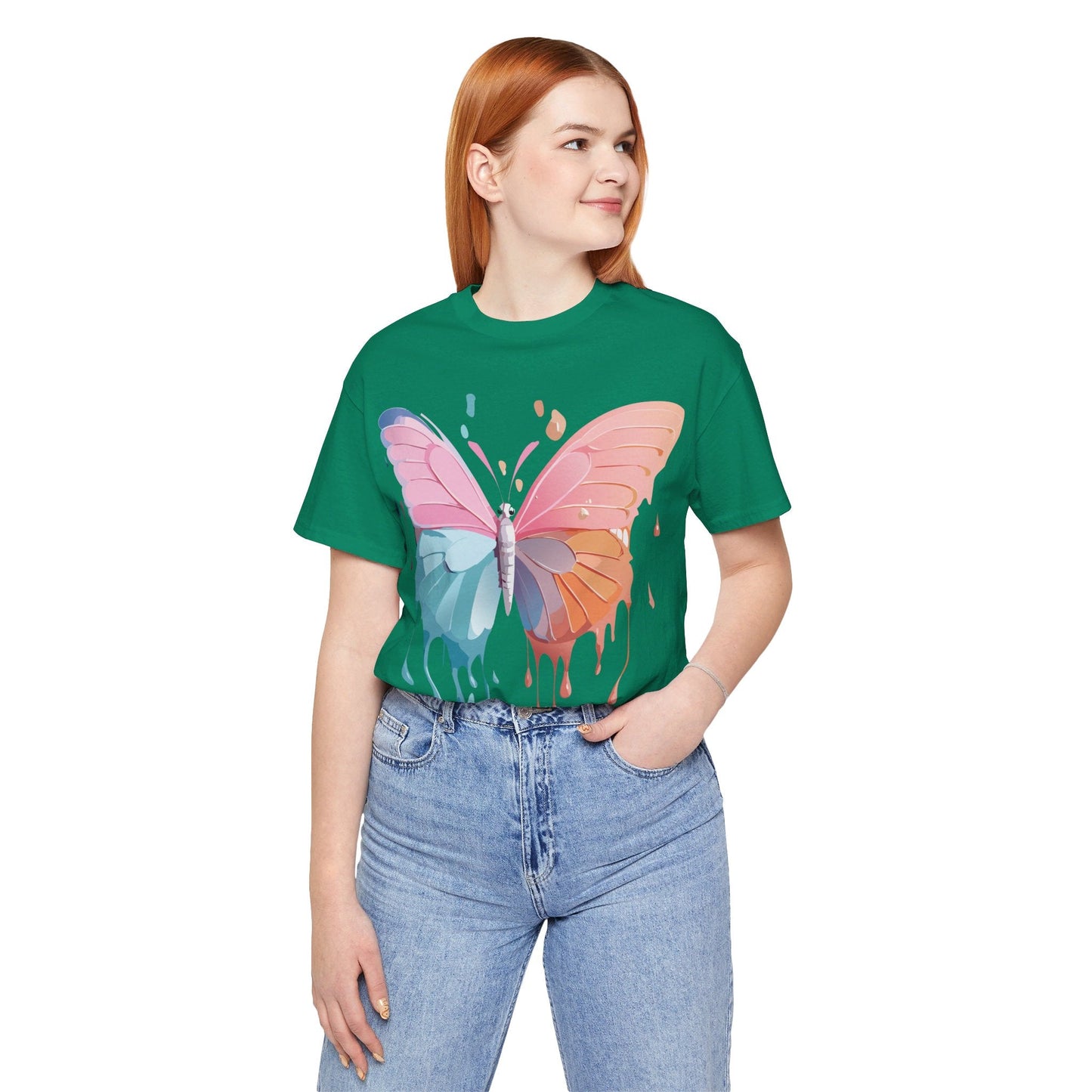 Butterfly Shirt ADELPHA
