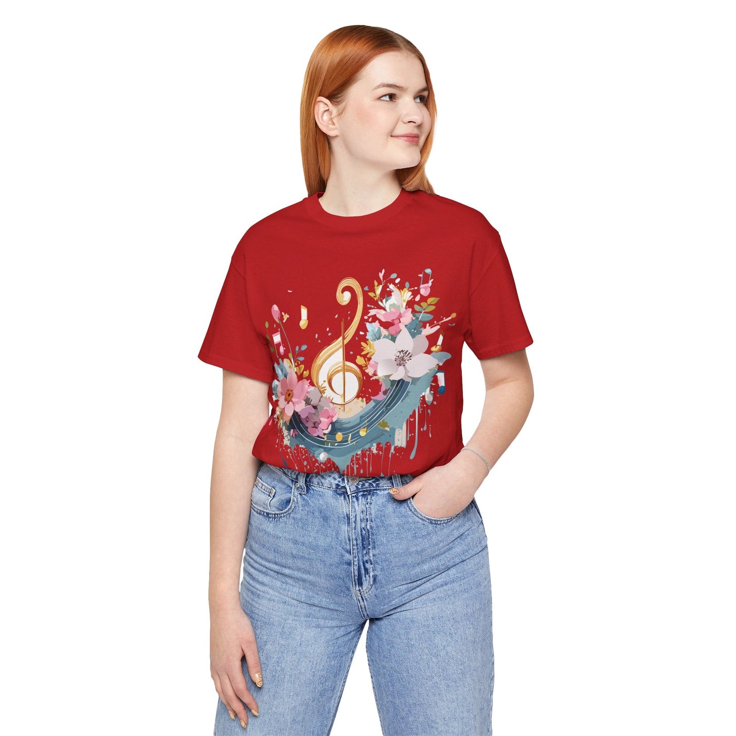 Music T Shirt ADELPHA