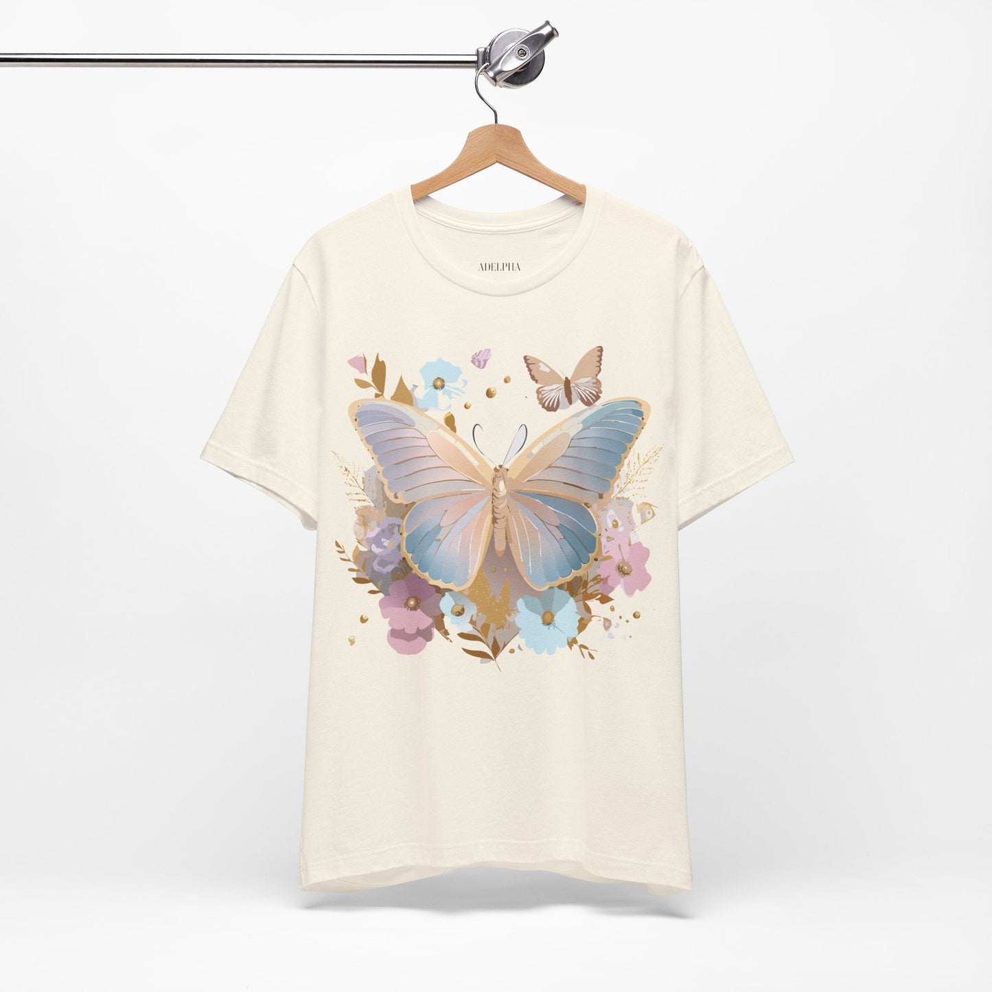 Butterfly Tee Shirt Printify