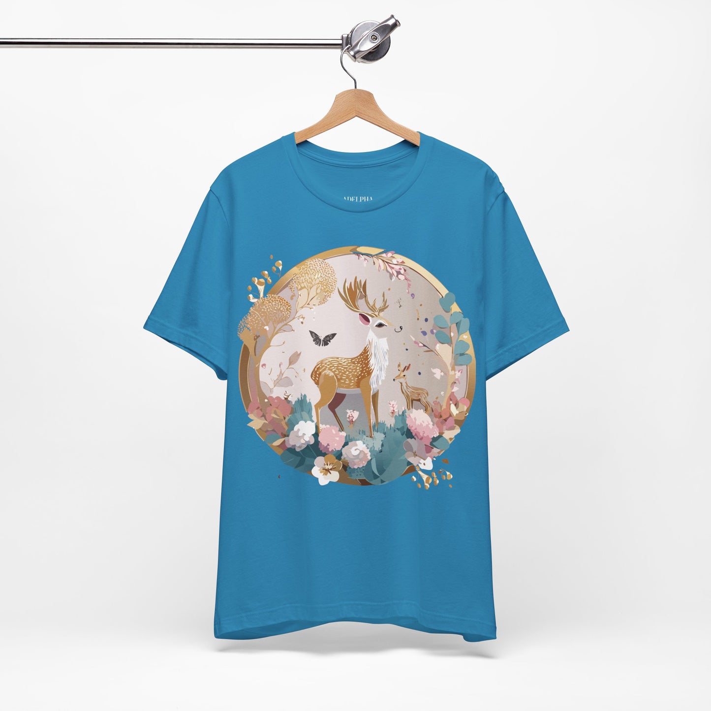 Medallion | Animal Mandala | Deer Printify