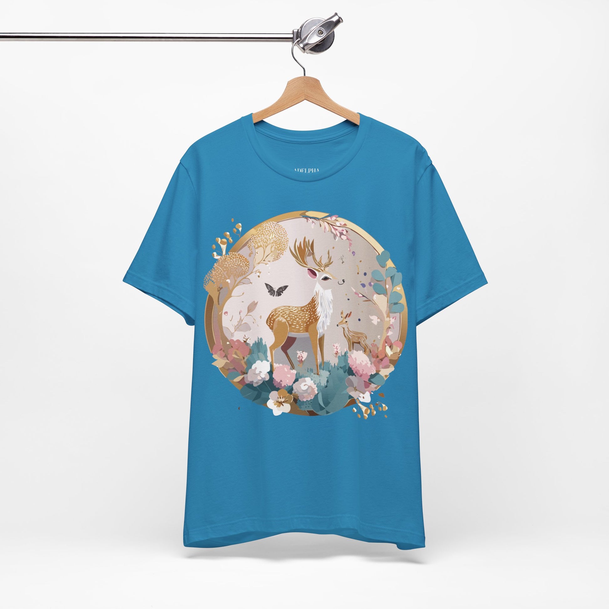 Medallion | Animal Mandala | Deer Printify