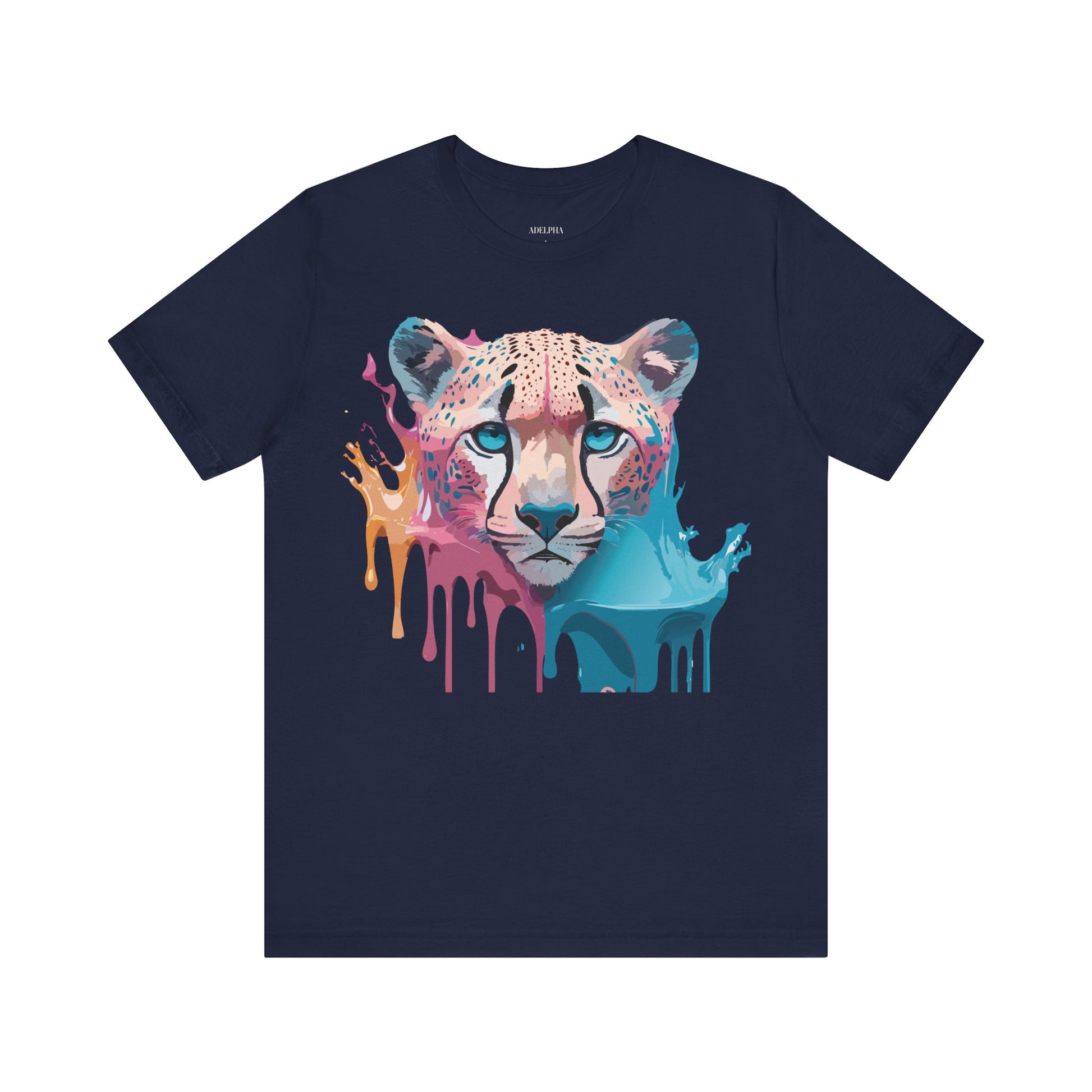Shirt with Animals | Cheetah Printify