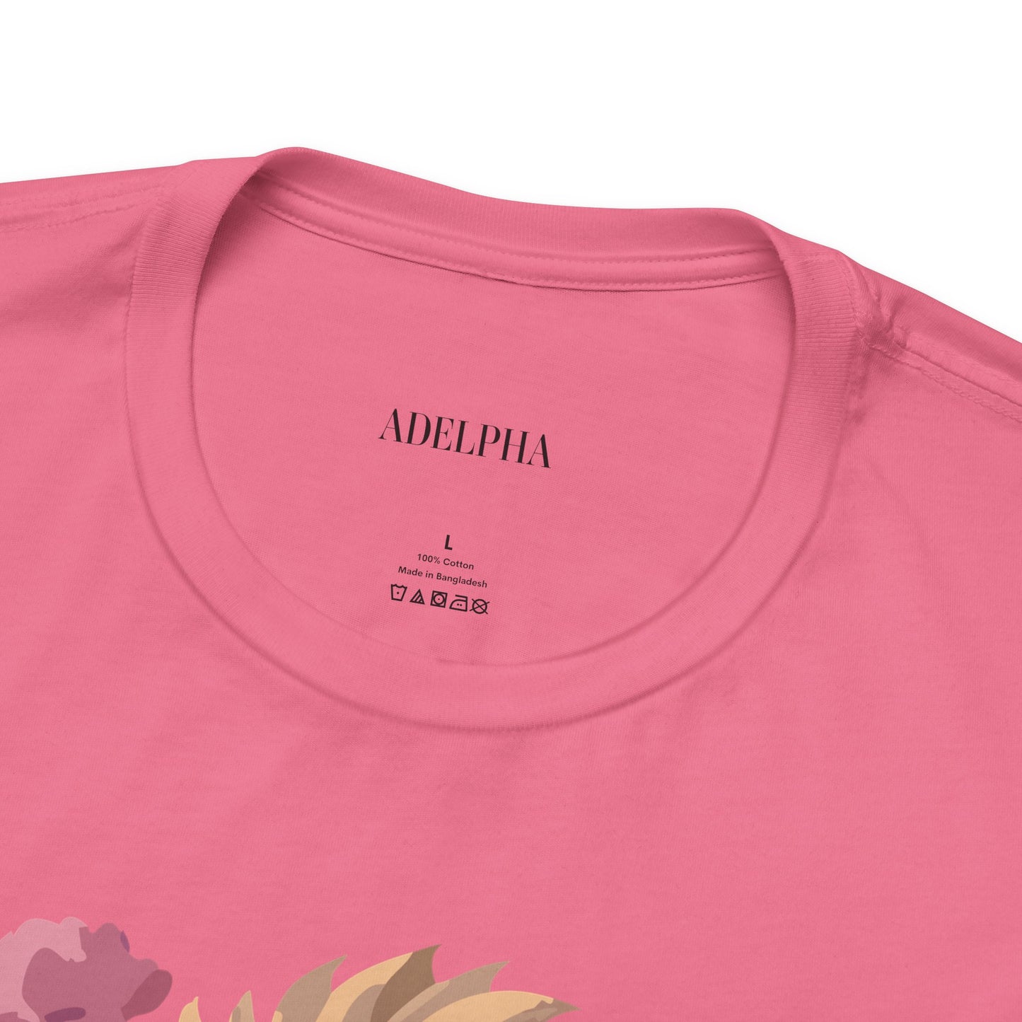 Lion Shirt, Shirt with Lion - ADELPHA