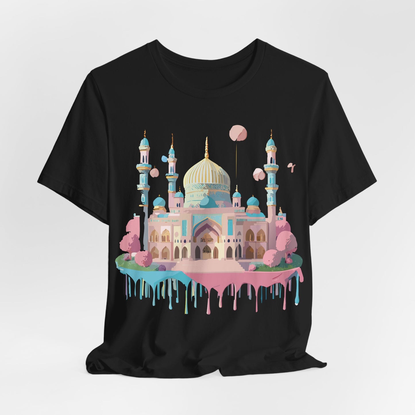 Tourist Shirt, Shirt with Tashkent - ADELPHA