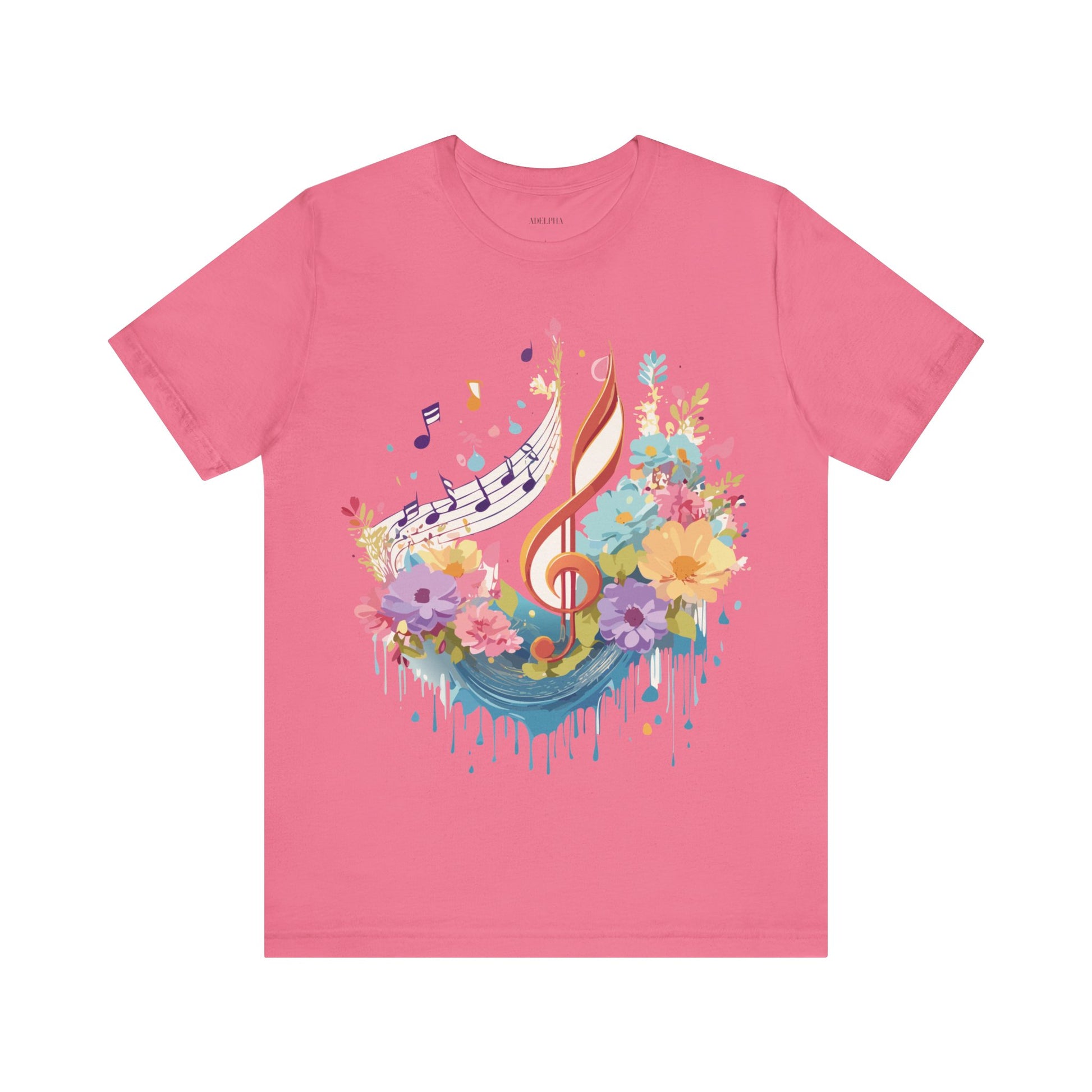 Music Shirt | Shirt with music | T Shirt Music Printify
