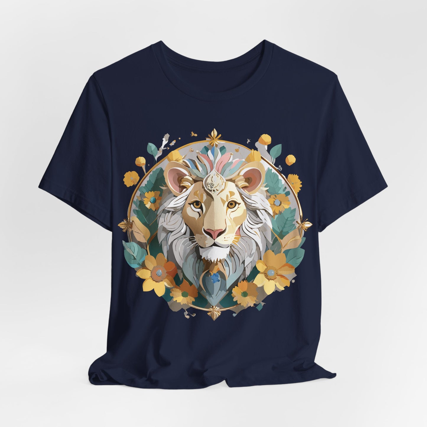 Medallion Shirt - ADELPHA