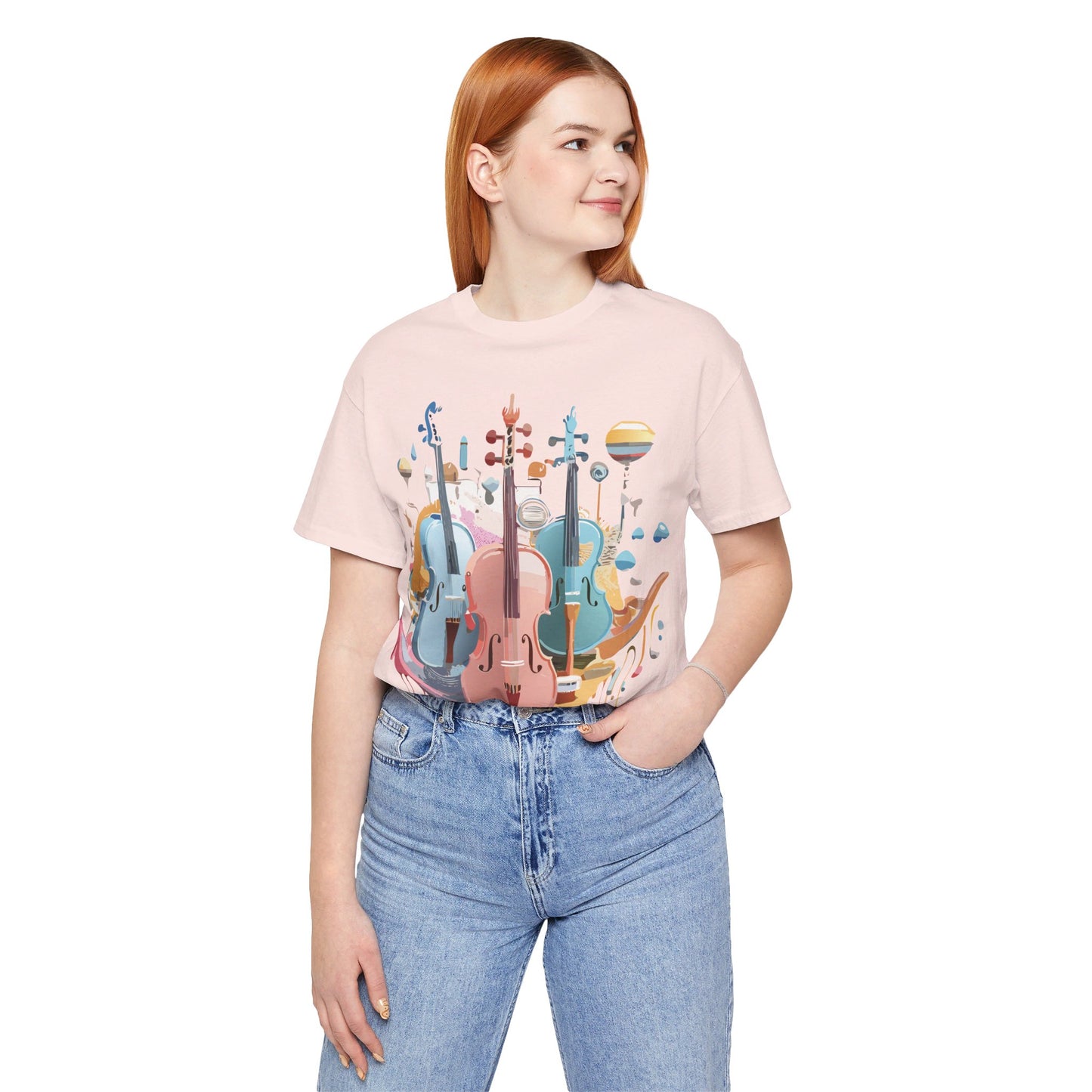 Music Shirt | Shirt with music | T Shirt Music Printify
