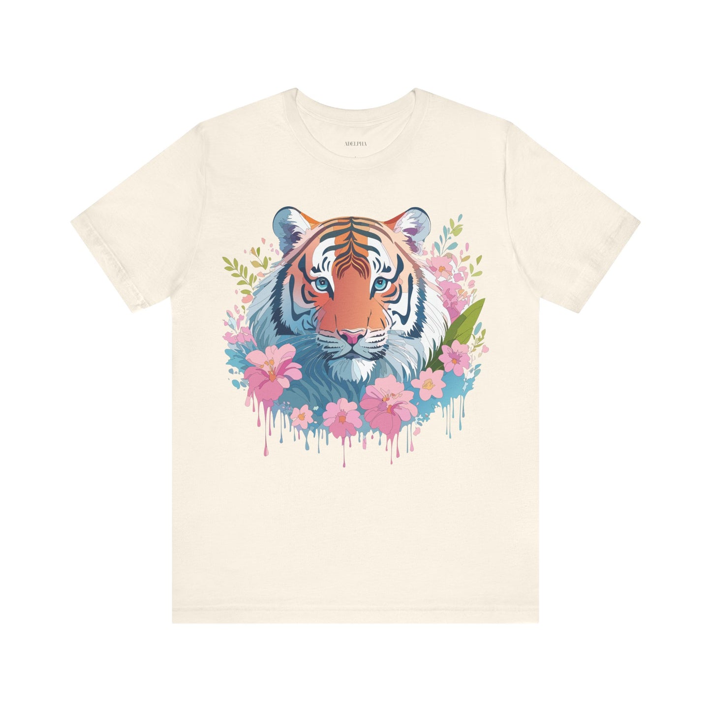 Tiger Shirt, Shirt with Tiger - ADELPHA