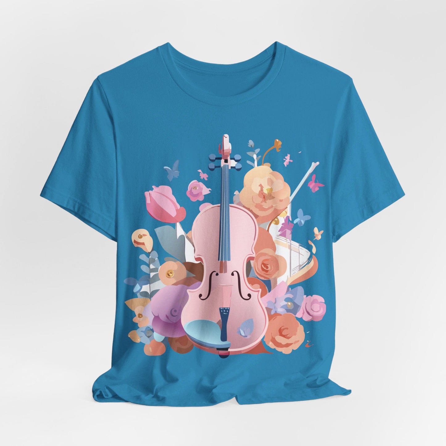 Music T Shirt ADELPHA