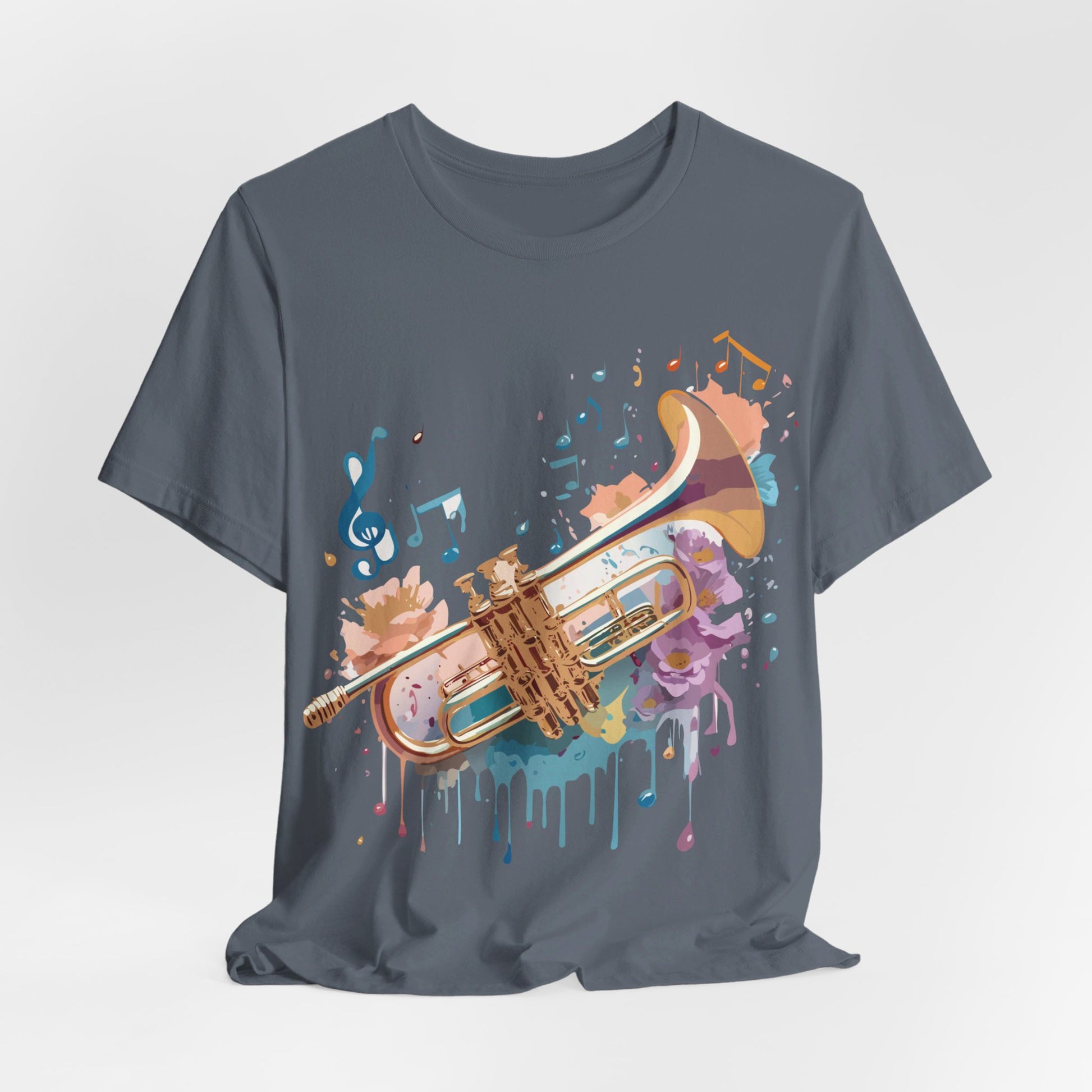 Music Shirt | Shirt with music | T Shirt Music Printify