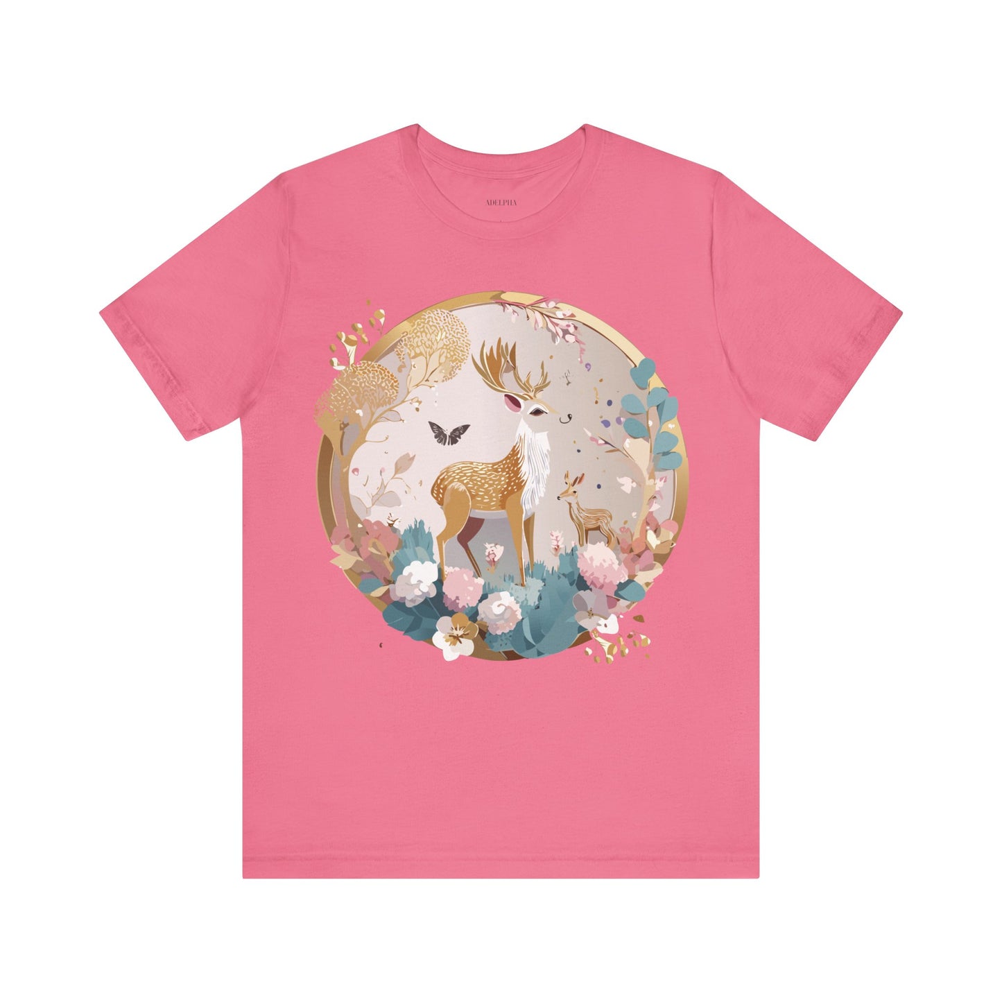 Medallion | Animal Mandala | Deer Printify