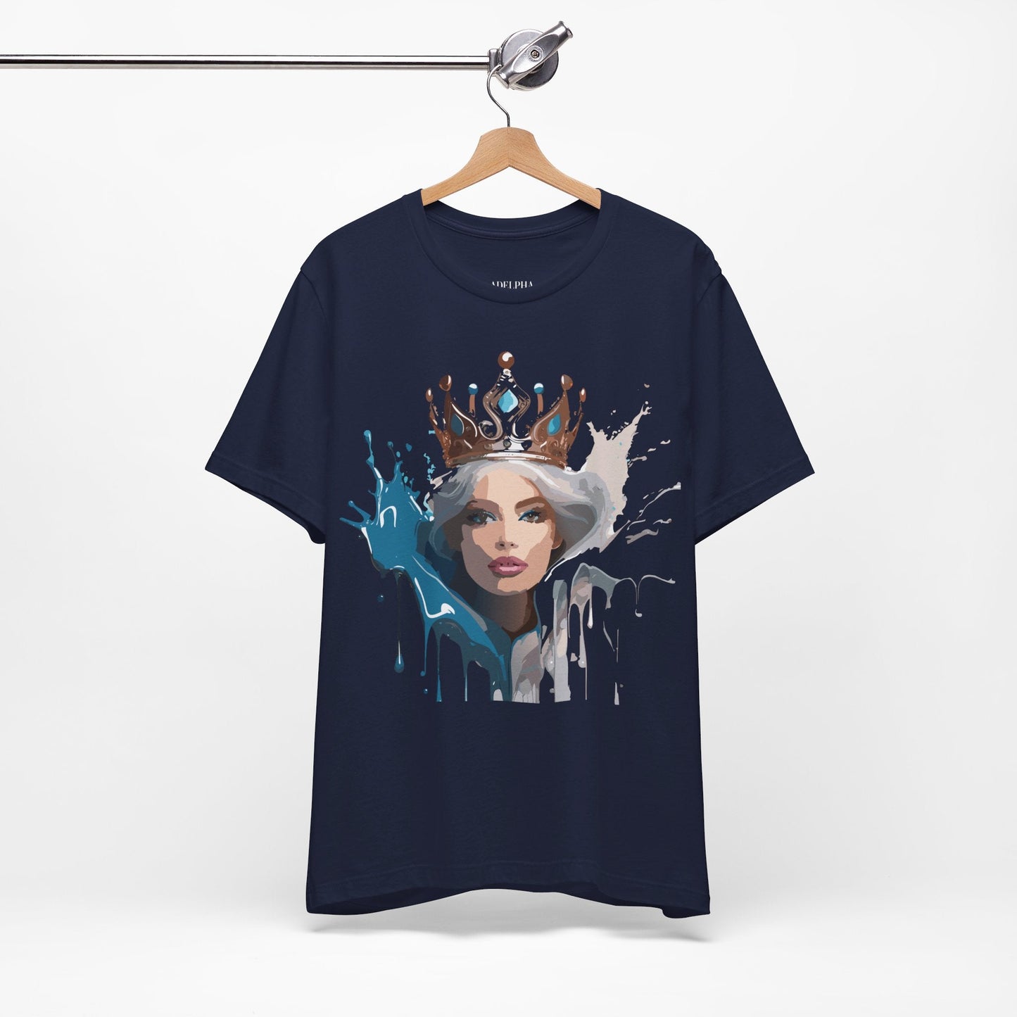 Queen T Shirt ADELPHA