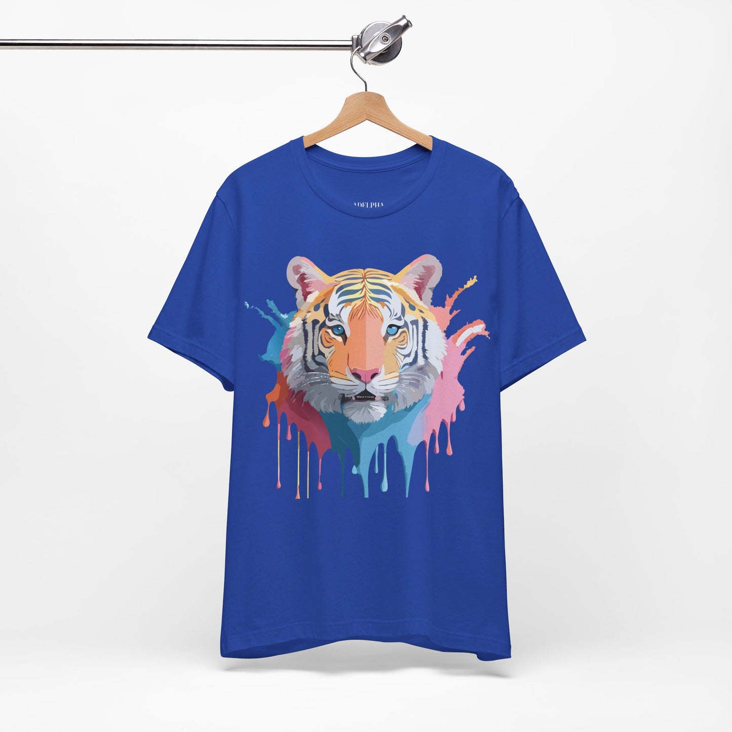 Shirt with Animals | Tiger Printify