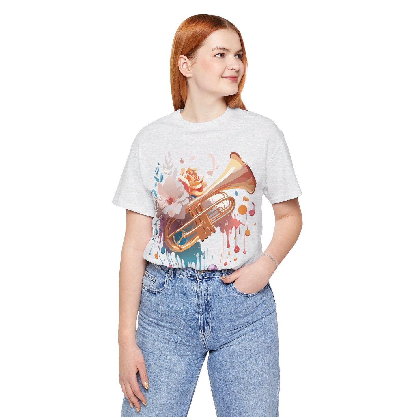 Music Shirt | Shirt with music | T Shirt Music Printify